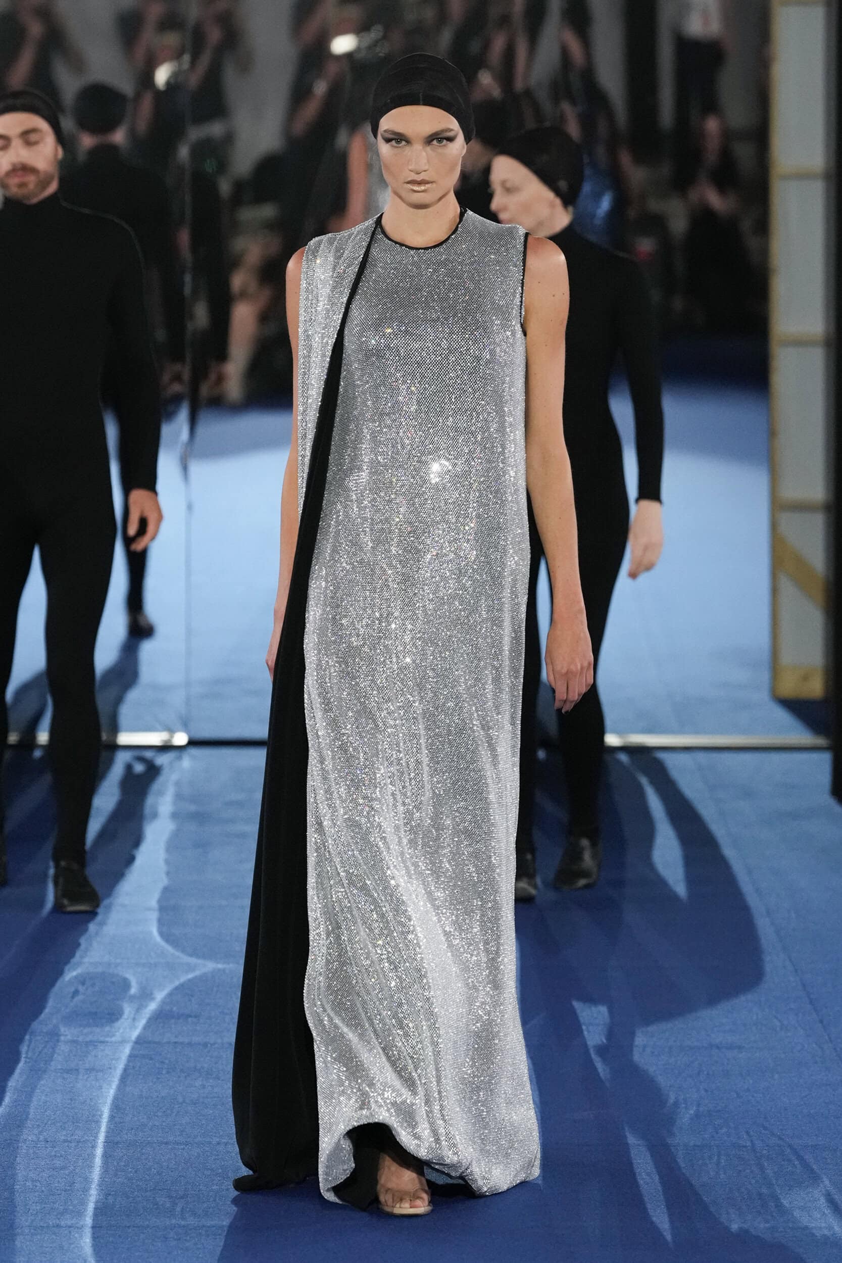 Alexis Mabille Fall 2026 Couture Fashion Show