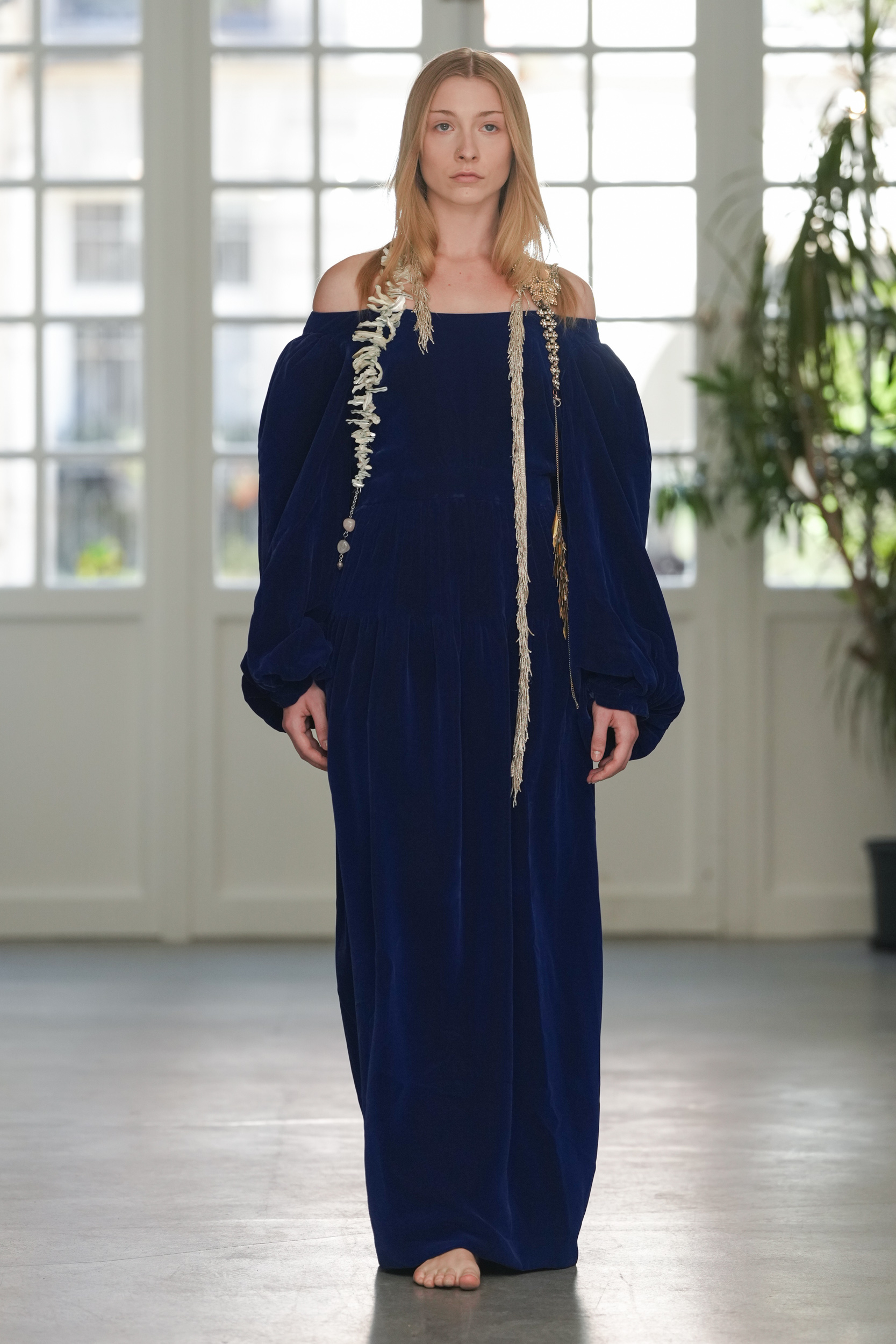 Aelis Fall 2026 Couture Fashion Show