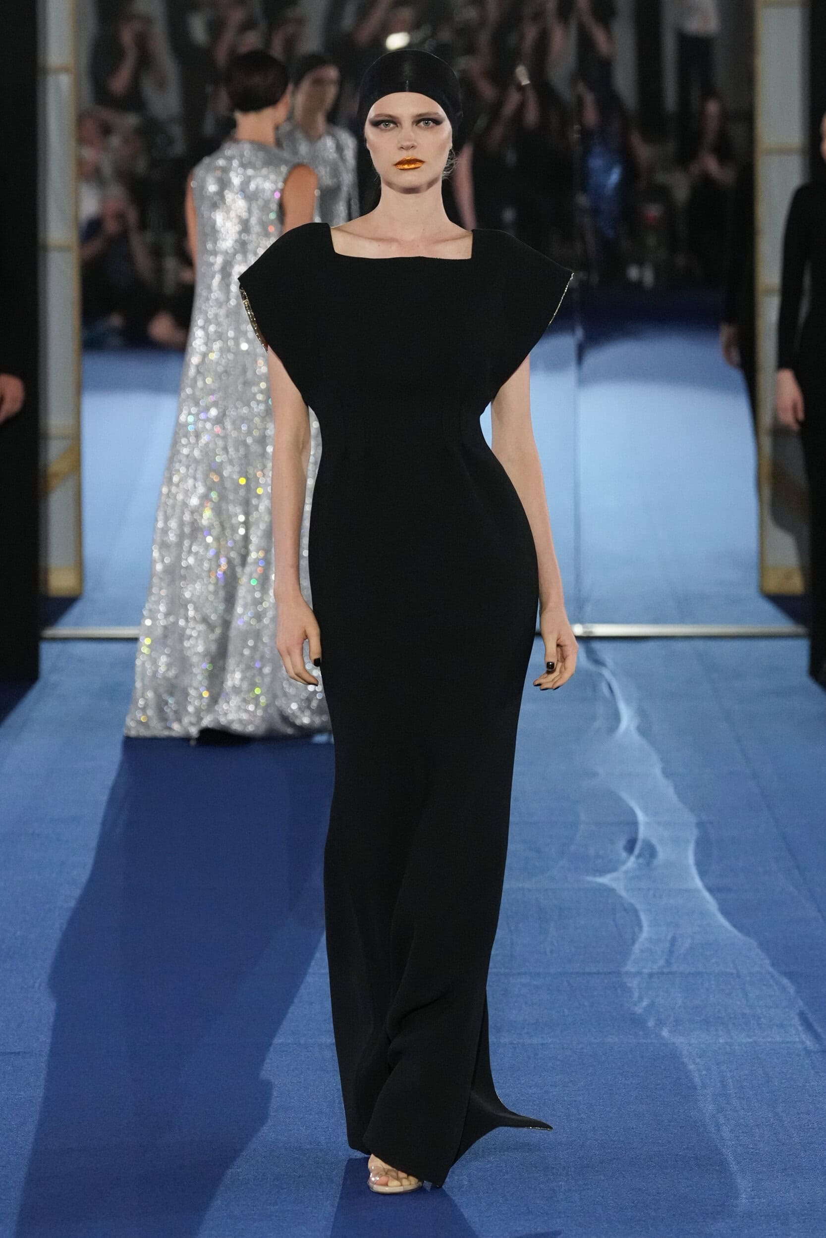 Alexis Mabille Fall 2026 Couture Fashion Show
