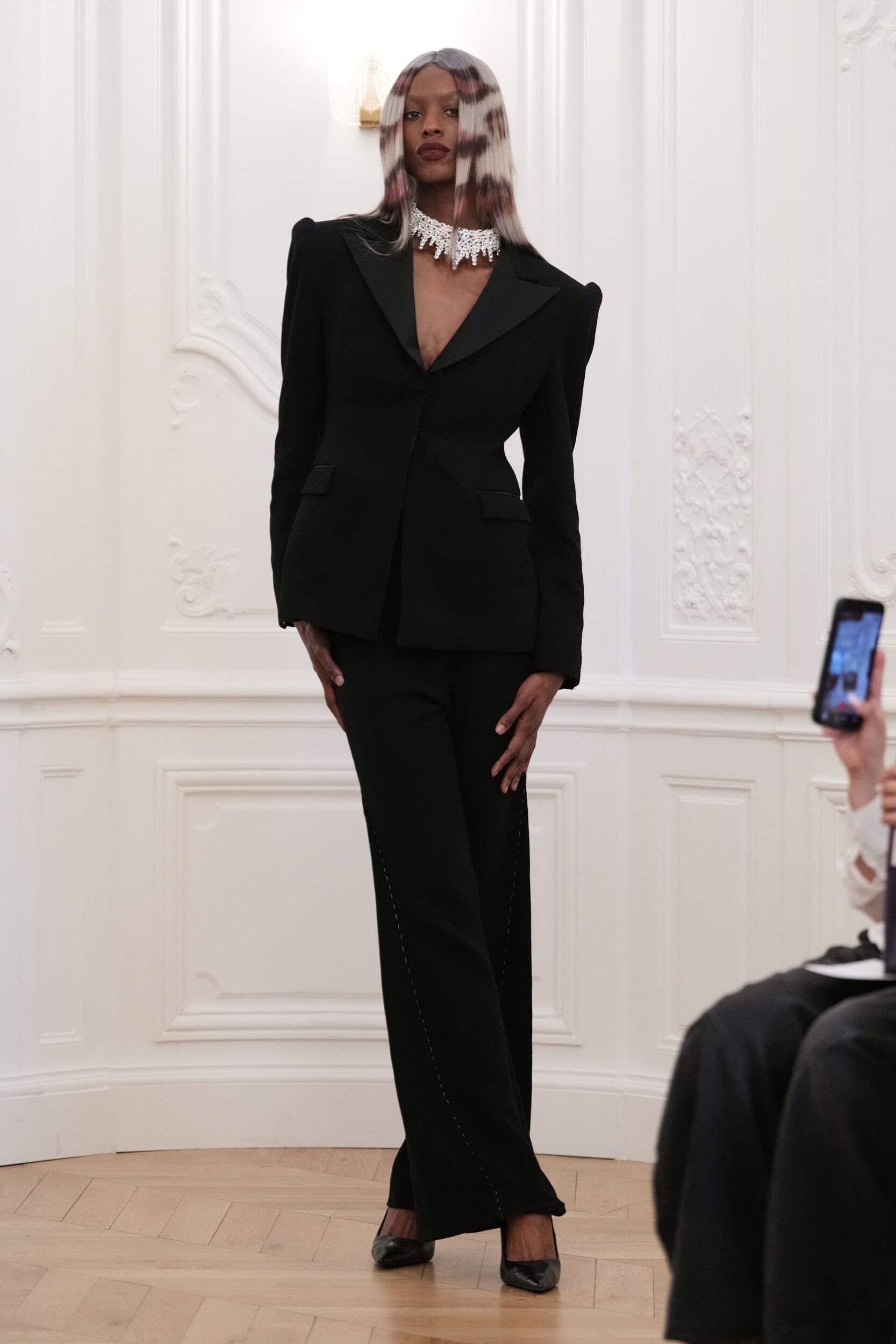 Peet Dullaert Fall 2026 Couture Fashion Show