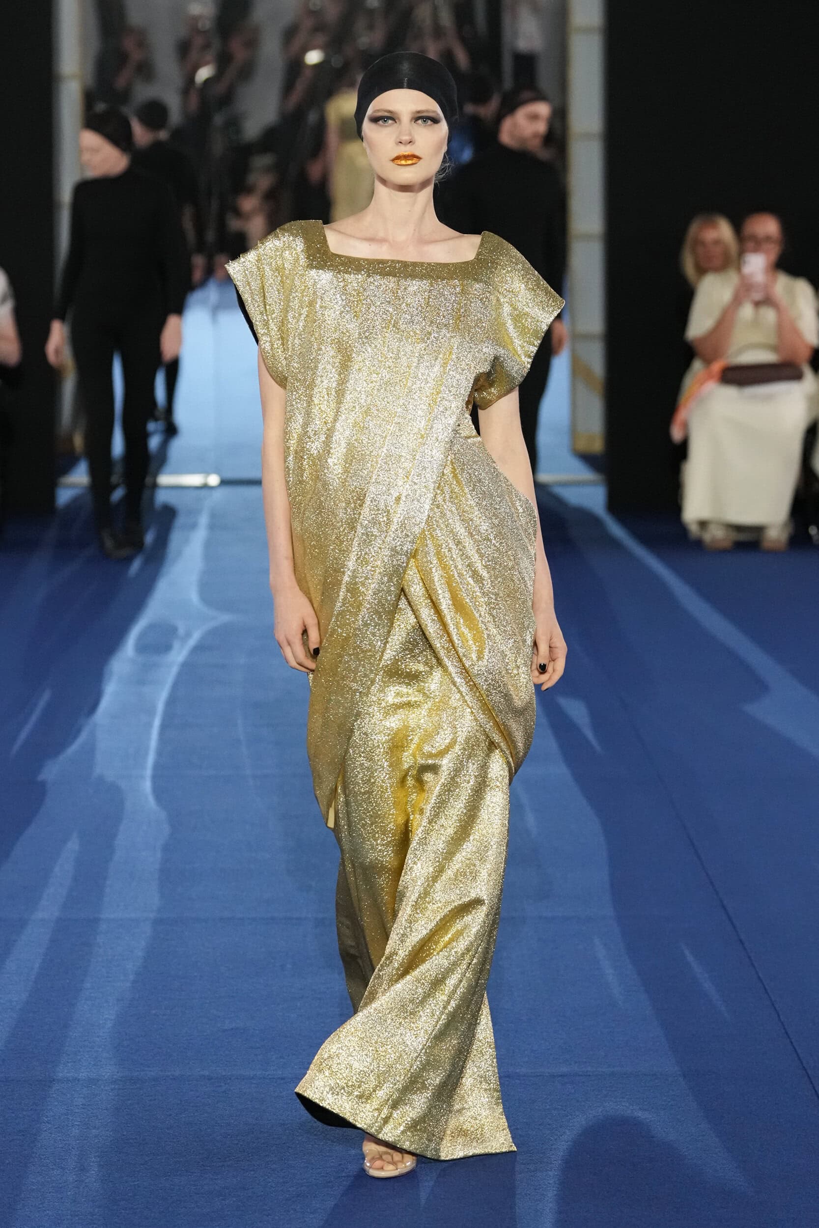 Alexis Mabille Fall 2026 Couture Fashion Show