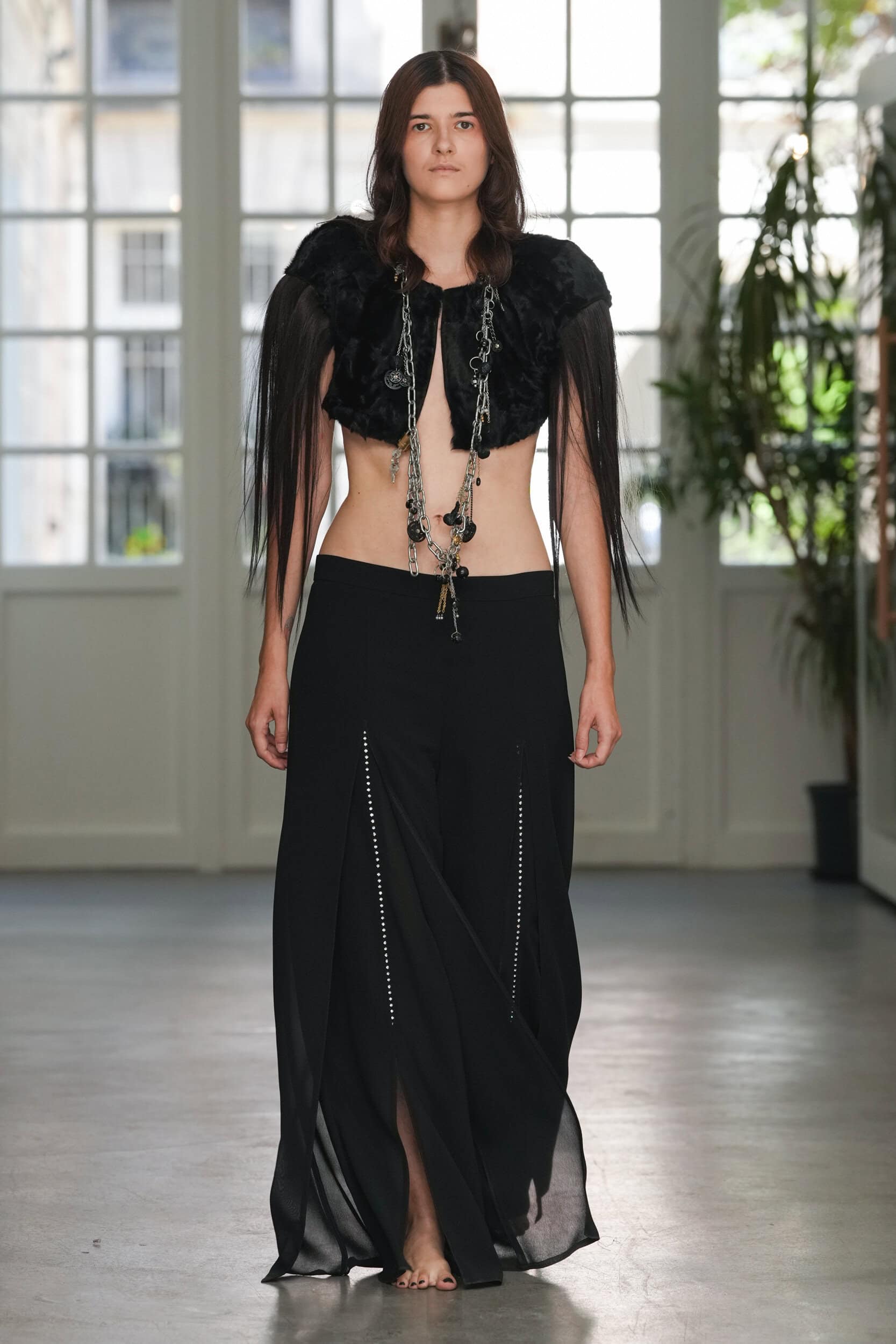 Aelis Fall 2026 Couture Fashion Show