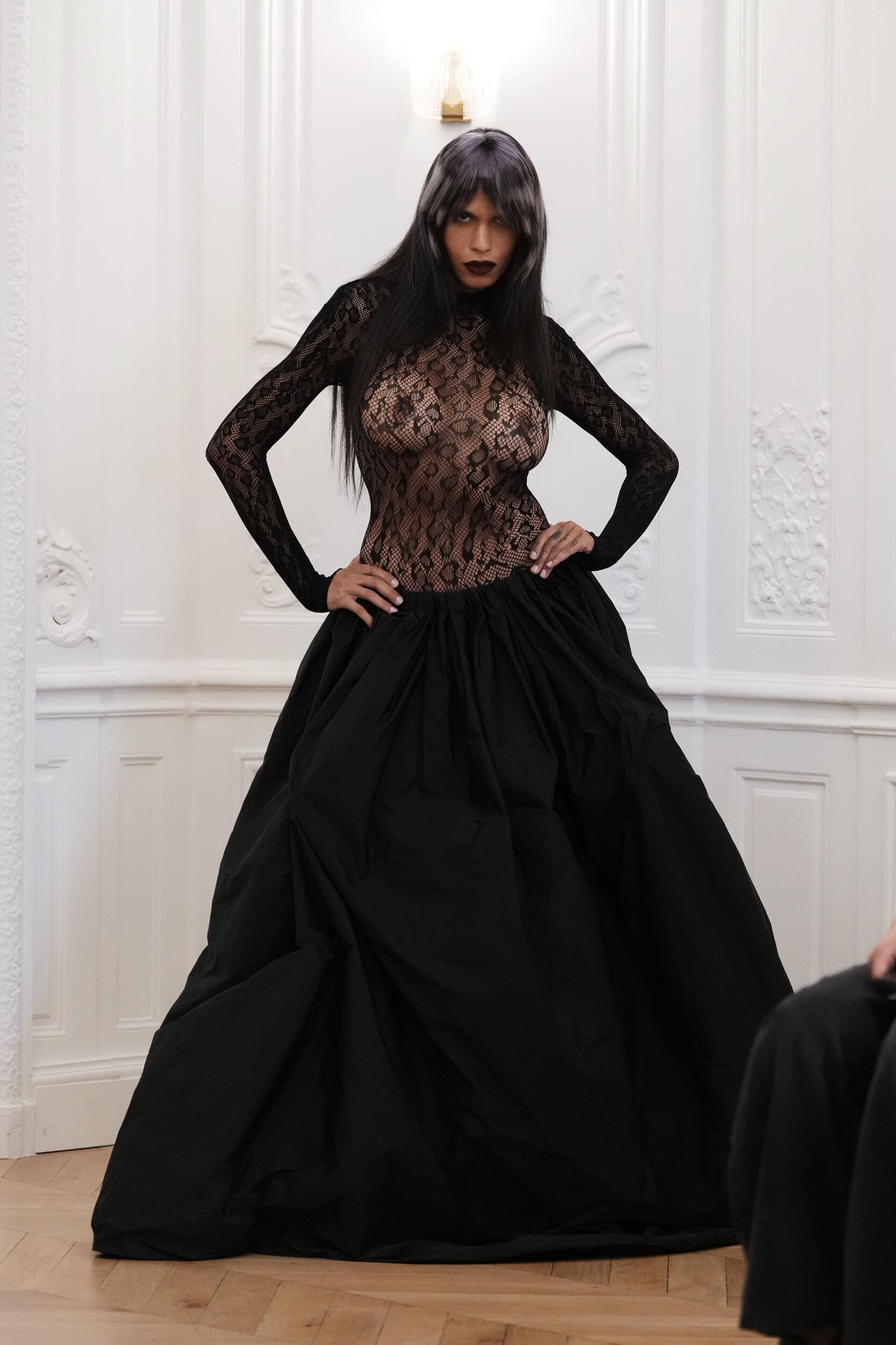 Peet Dullaert Fall 2026 Couture Fashion Show