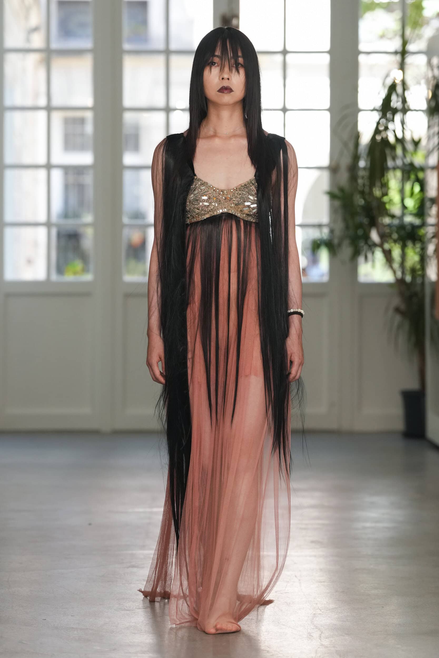 Aelis Fall 2026 Couture Fashion Show