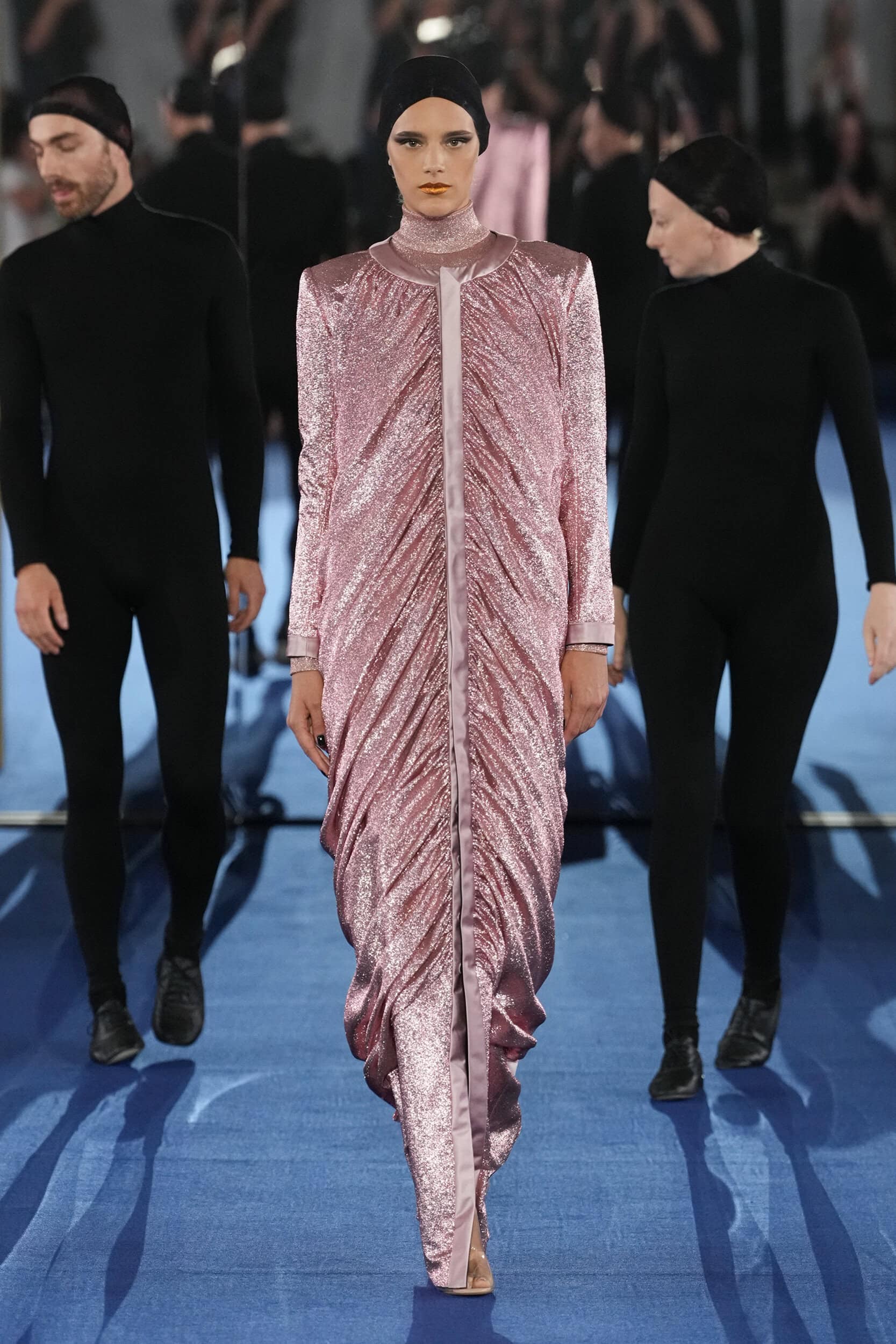 Alexis Mabille Fall 2026 Couture Fashion Show