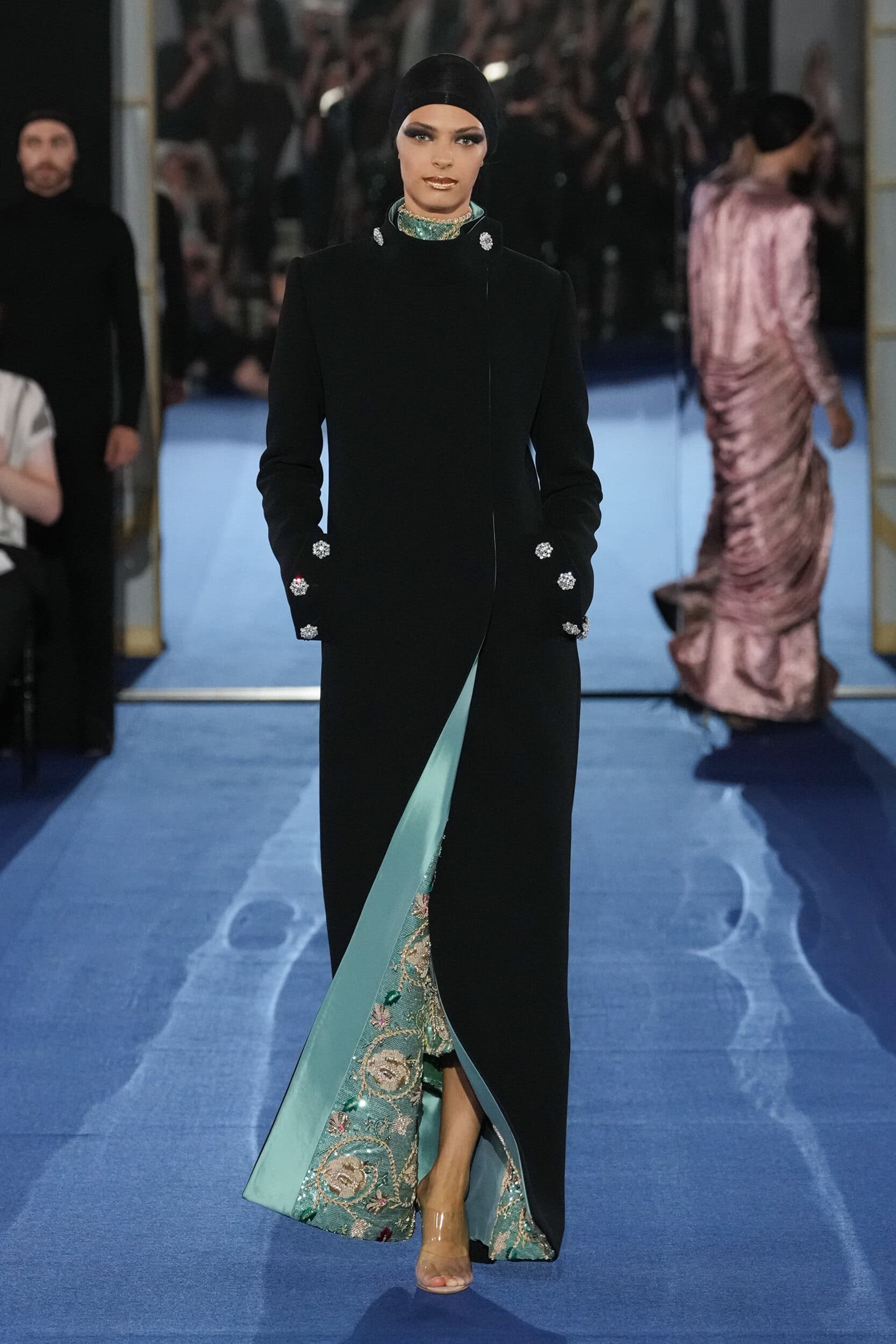 Alexis Mabille Fall 2026 Couture Fashion Show