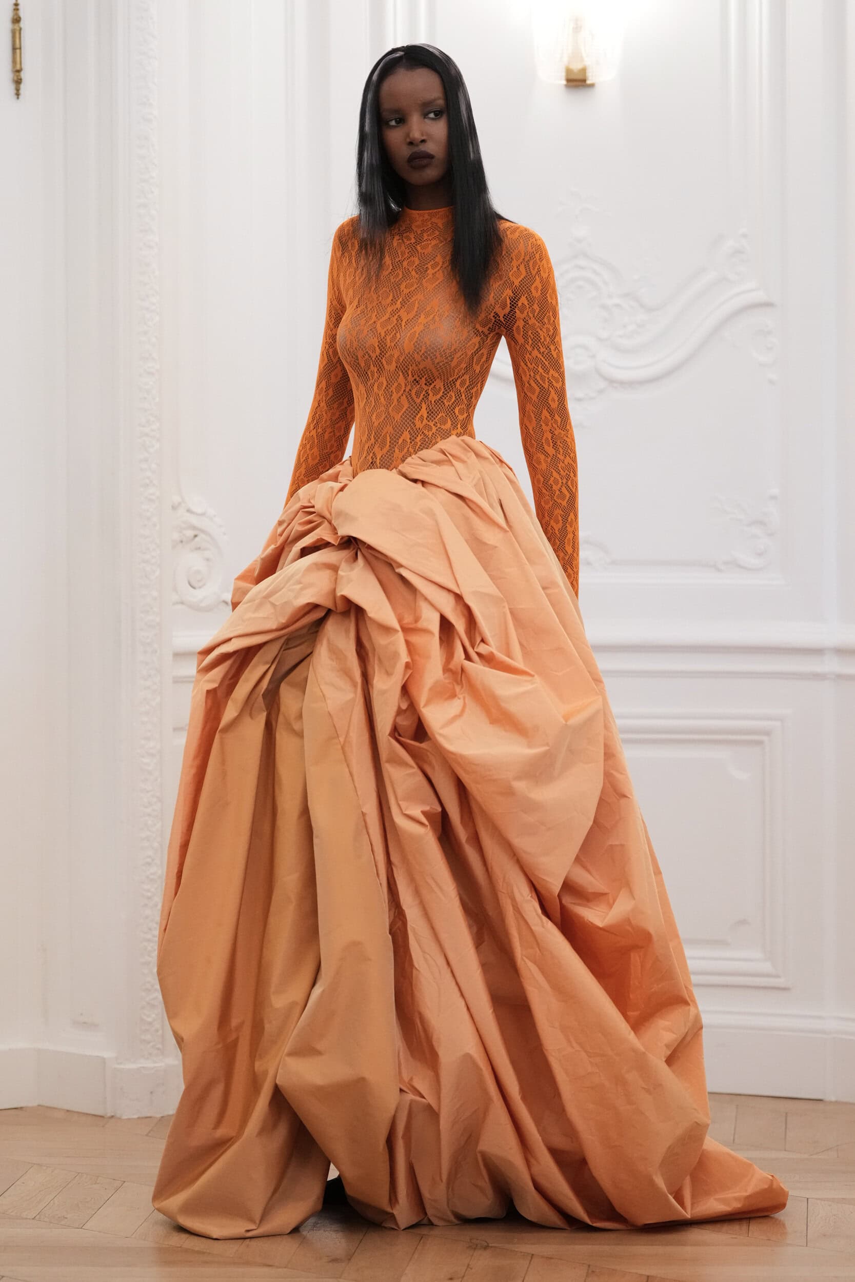 Peet Dullaert Fall 2026 Couture Fashion Show