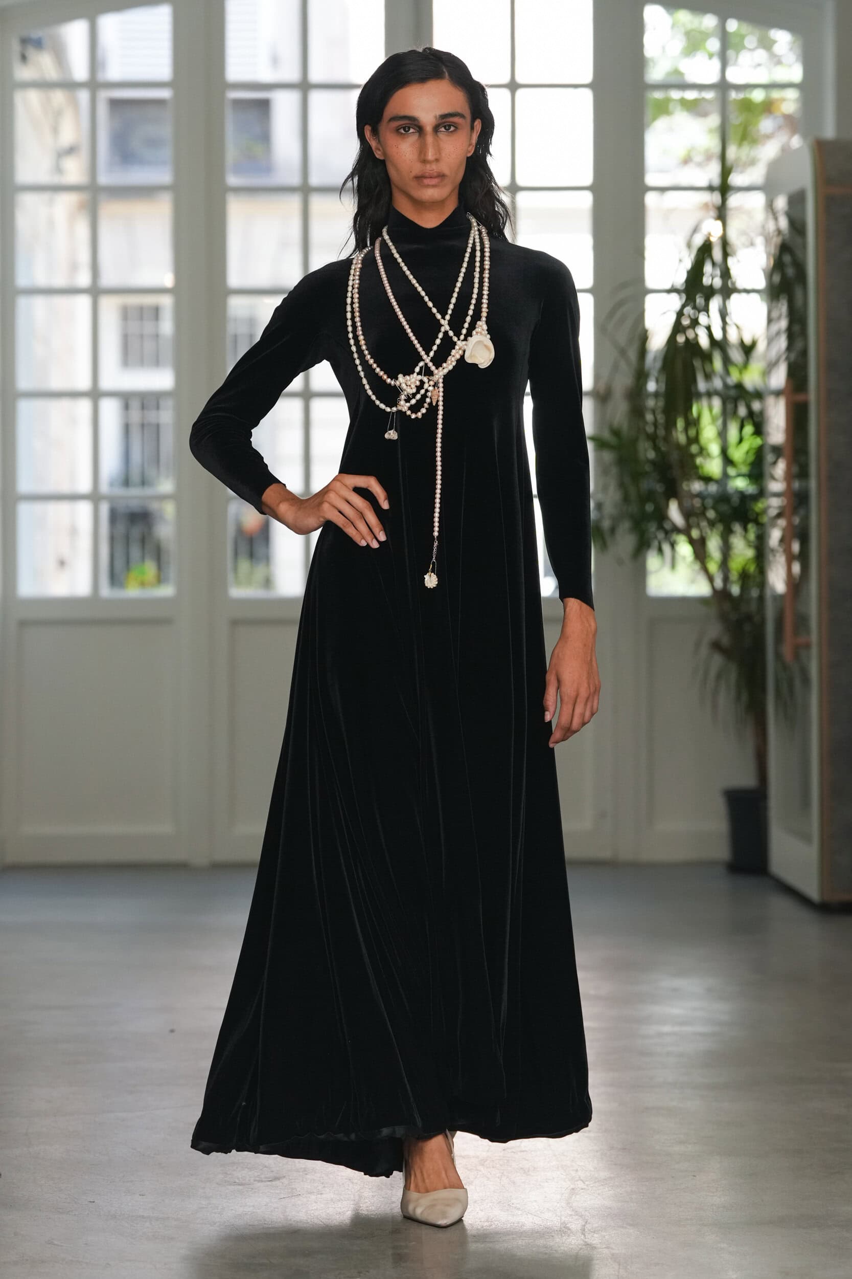 Aelis Fall 2026 Couture Fashion Show