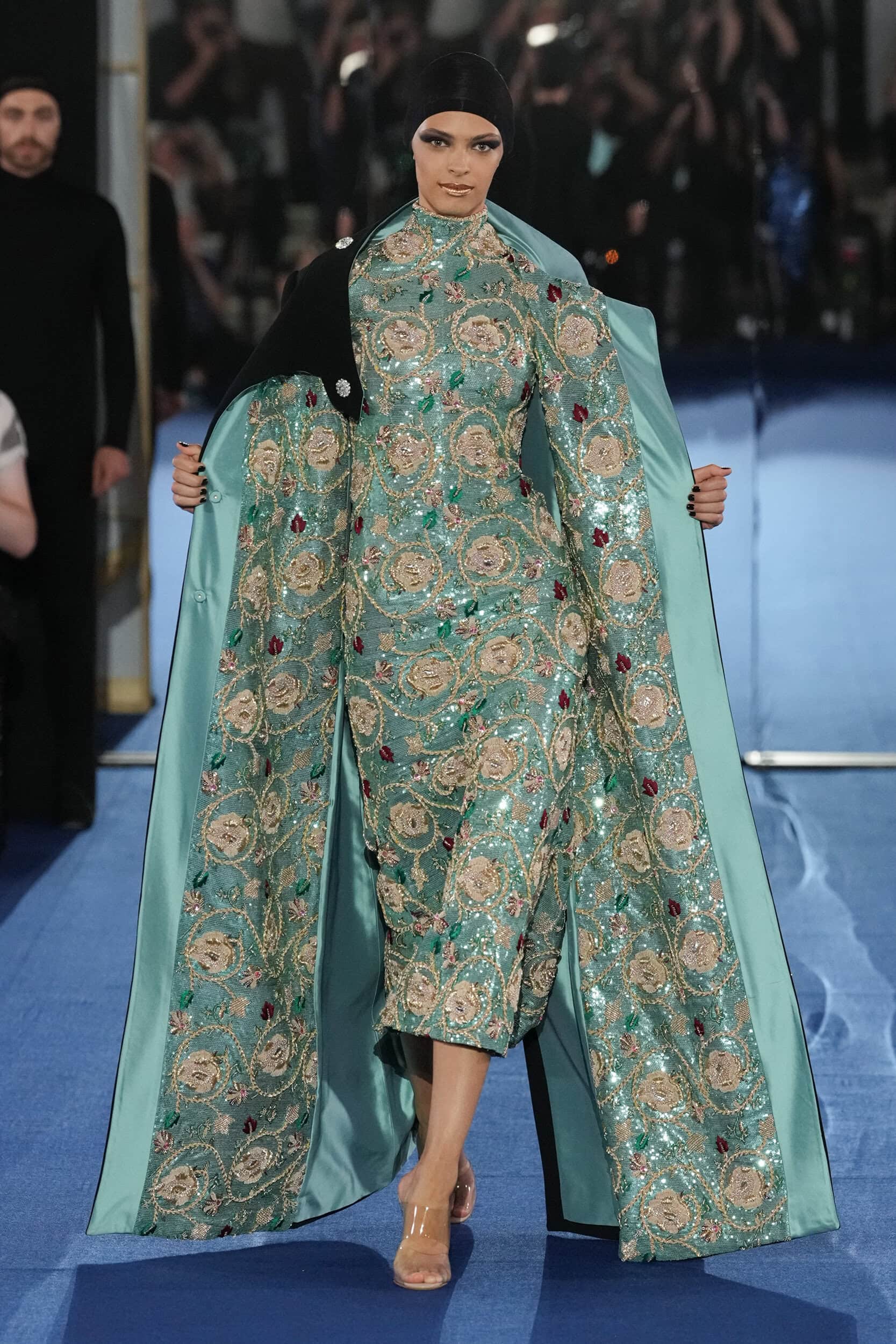 Alexis Mabille Fall 2026 Couture Fashion Show