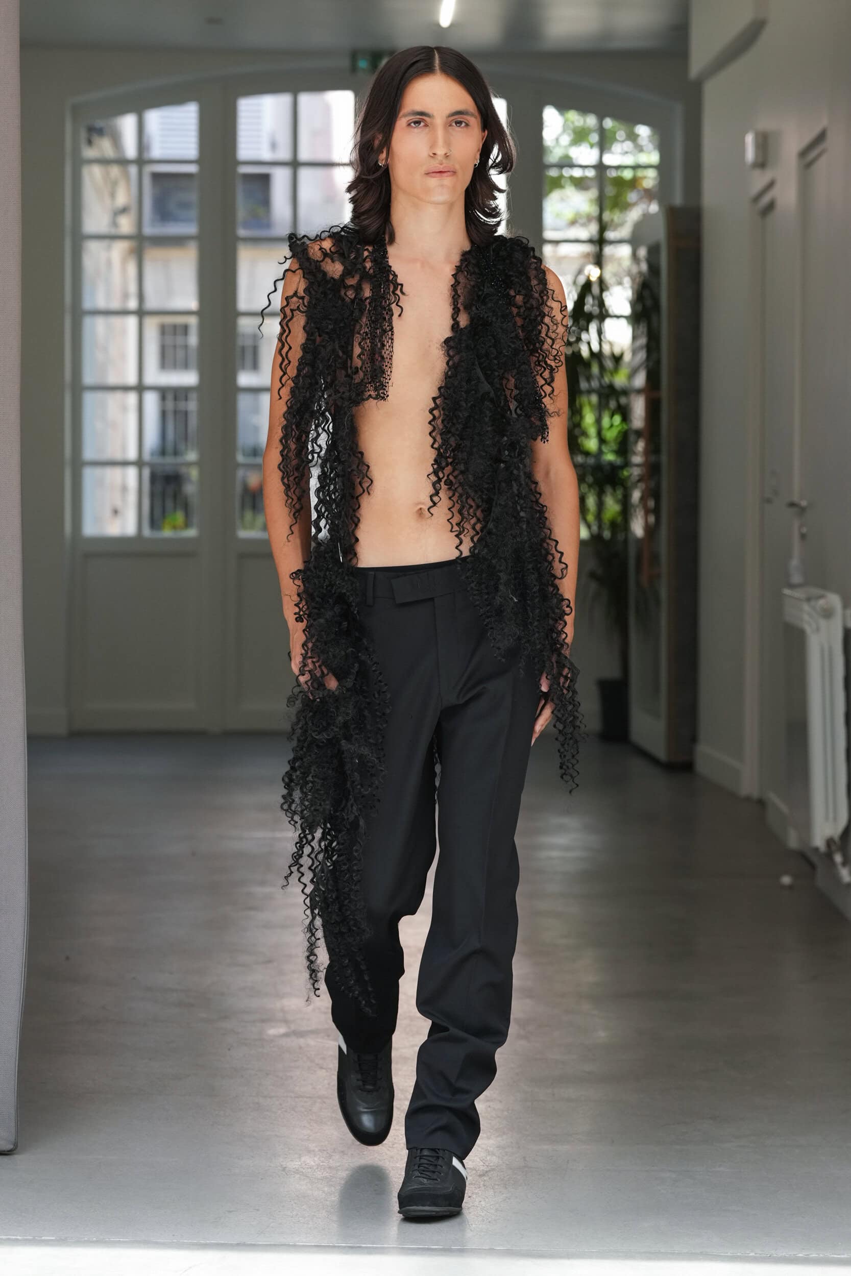 Aelis Fall 2026 Couture Fashion Show