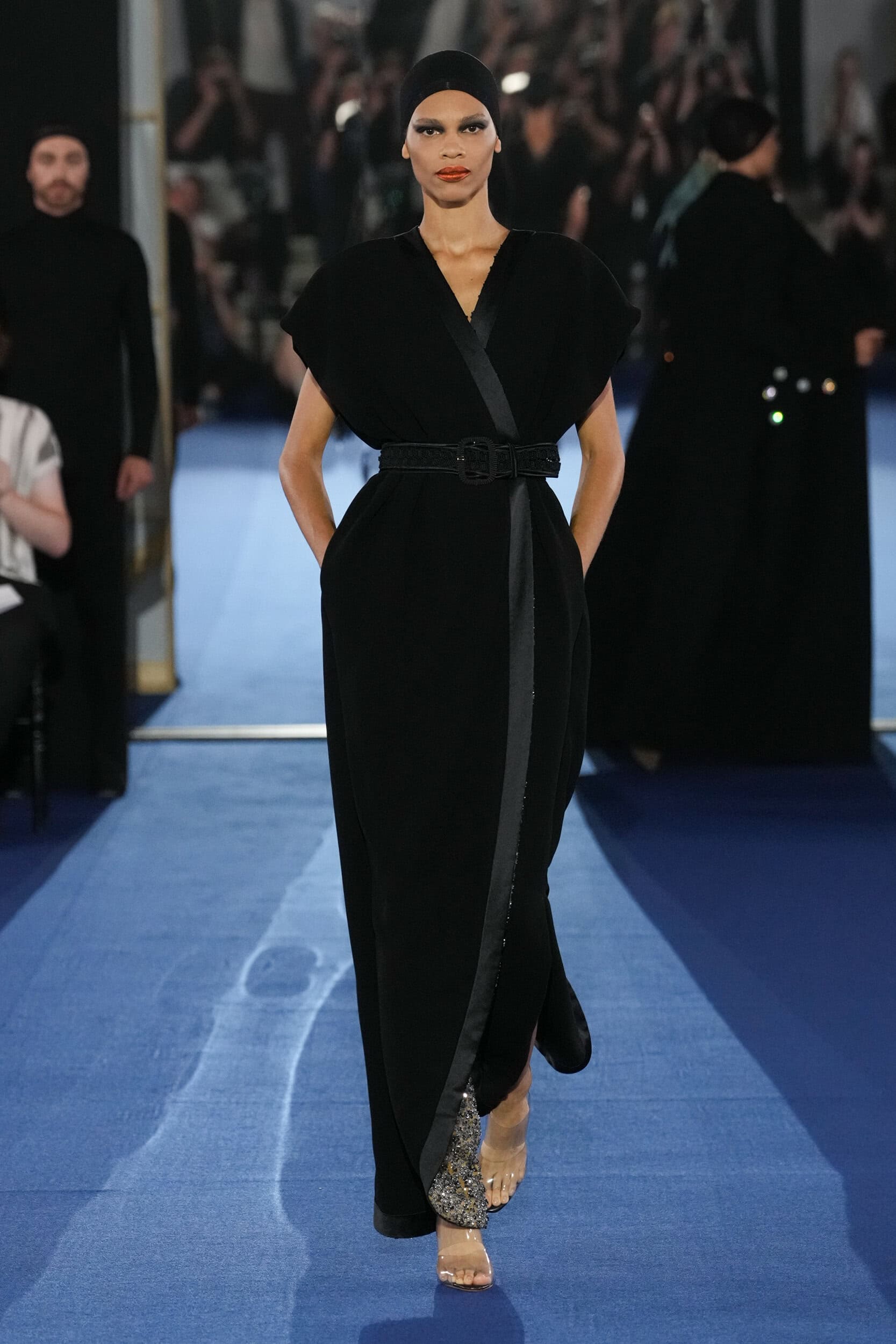 Alexis Mabille Fall 2026 Couture Fashion Show