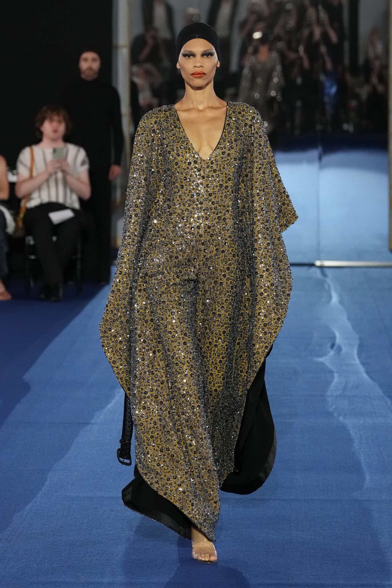 Alexis Mabille Fall 2026 Couture Fashion Show