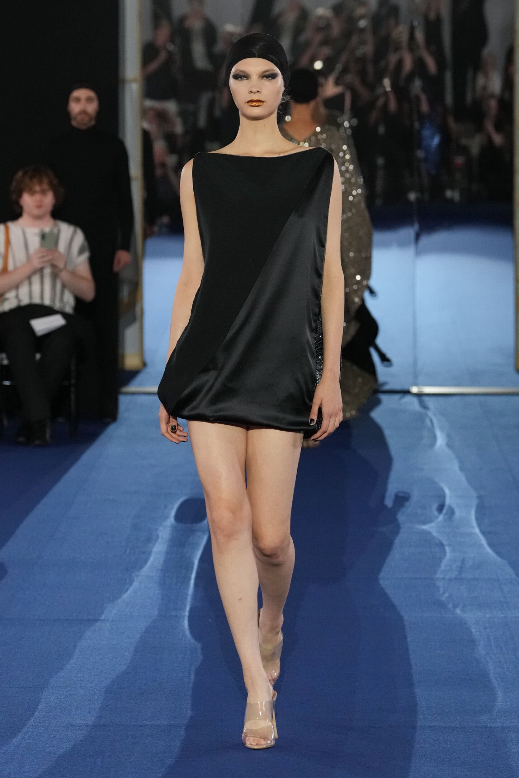 Alexis Mabille Fall 2026 Couture Fashion Show