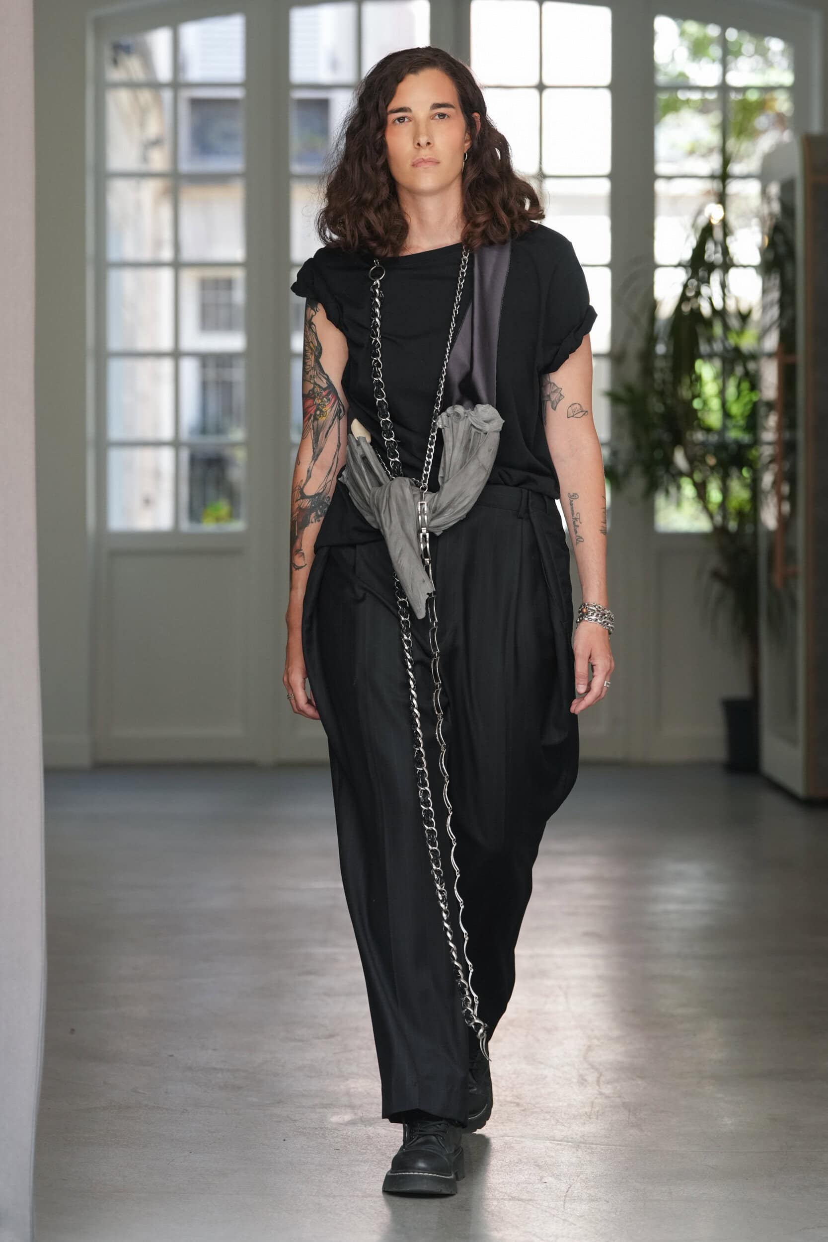 Aelis Fall 2026 Couture Fashion Show