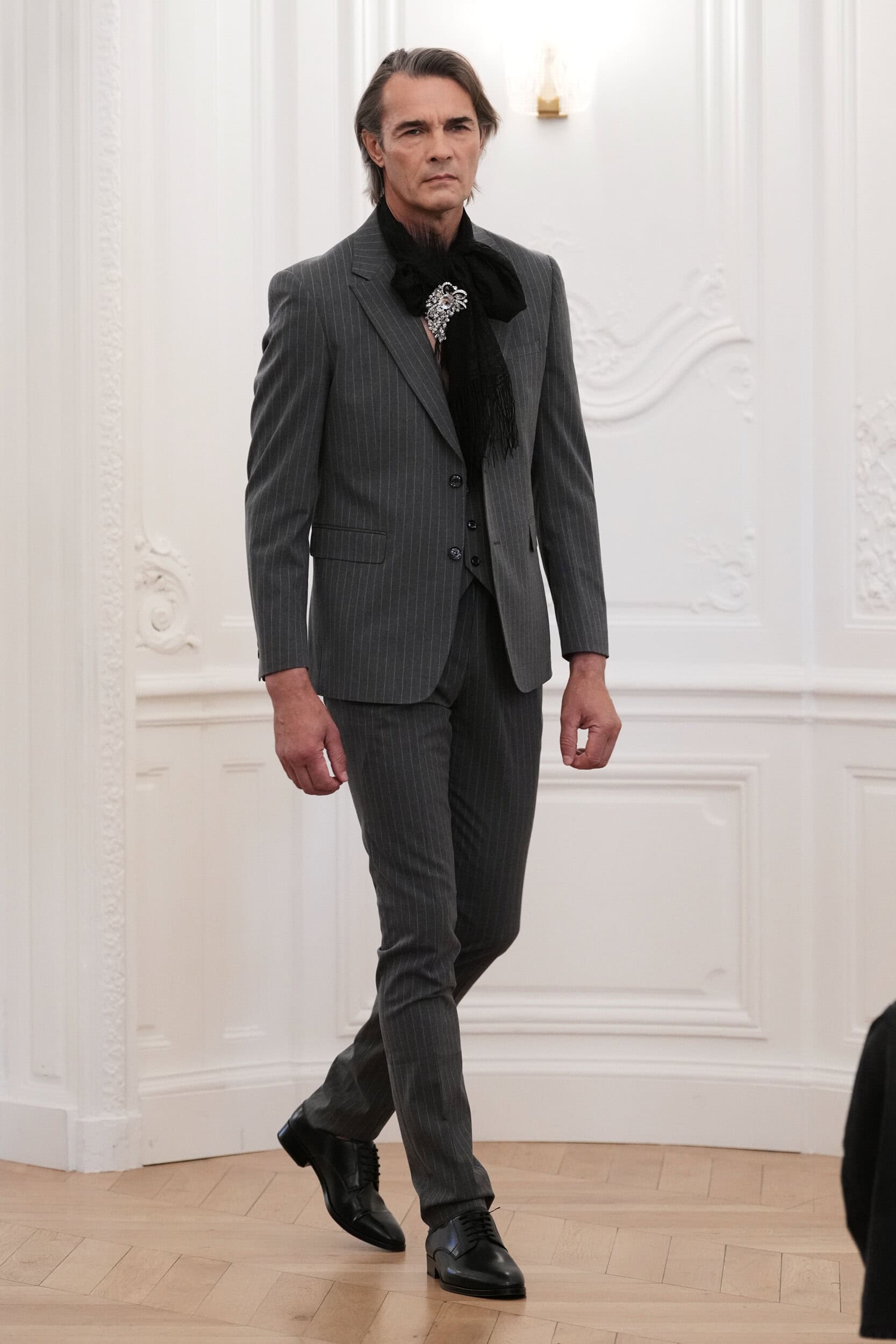 Peet Dullaert Fall 2026 Couture Fashion Show