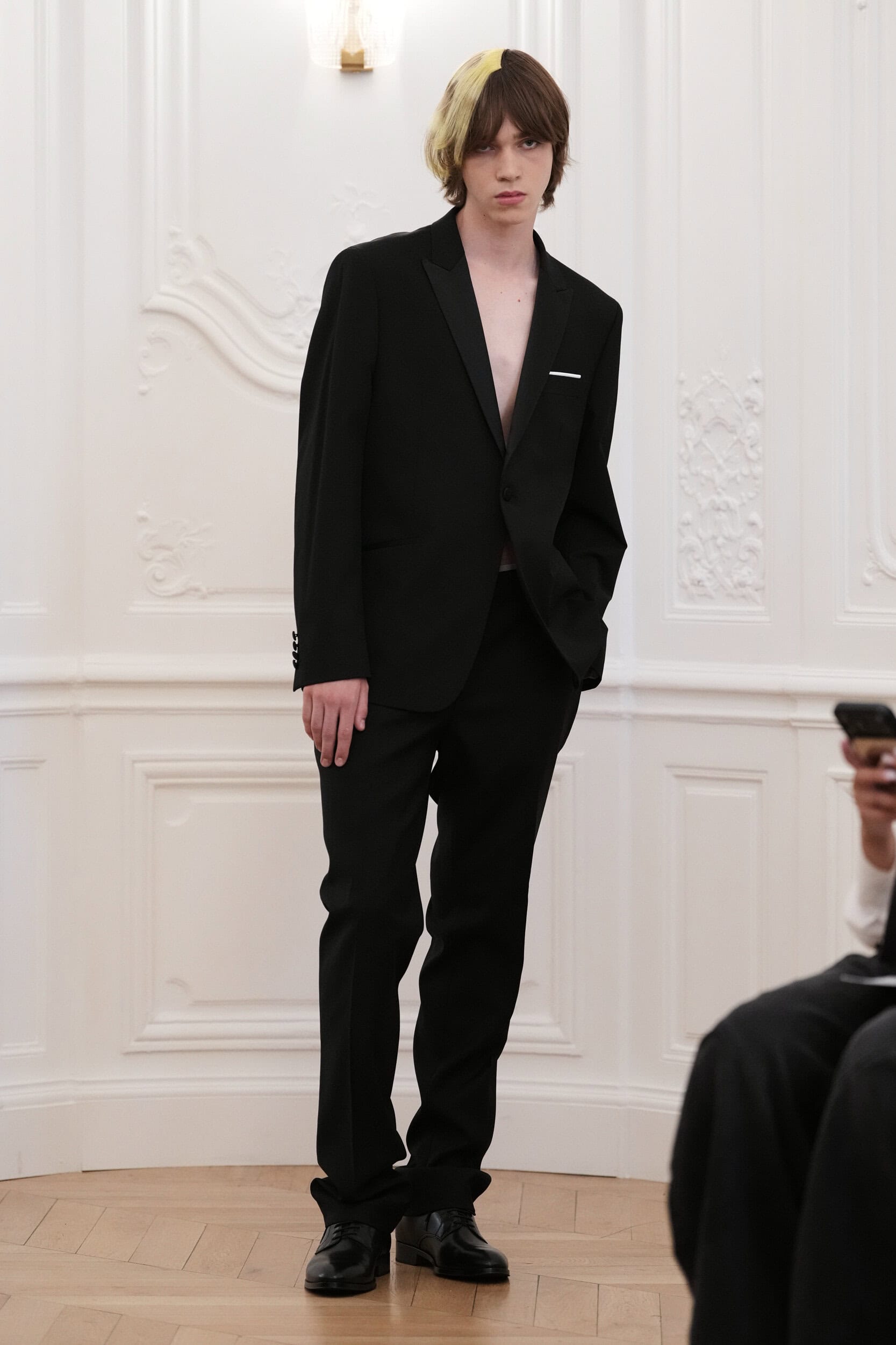 Peet Dullaert Fall 2026 Couture Fashion Show