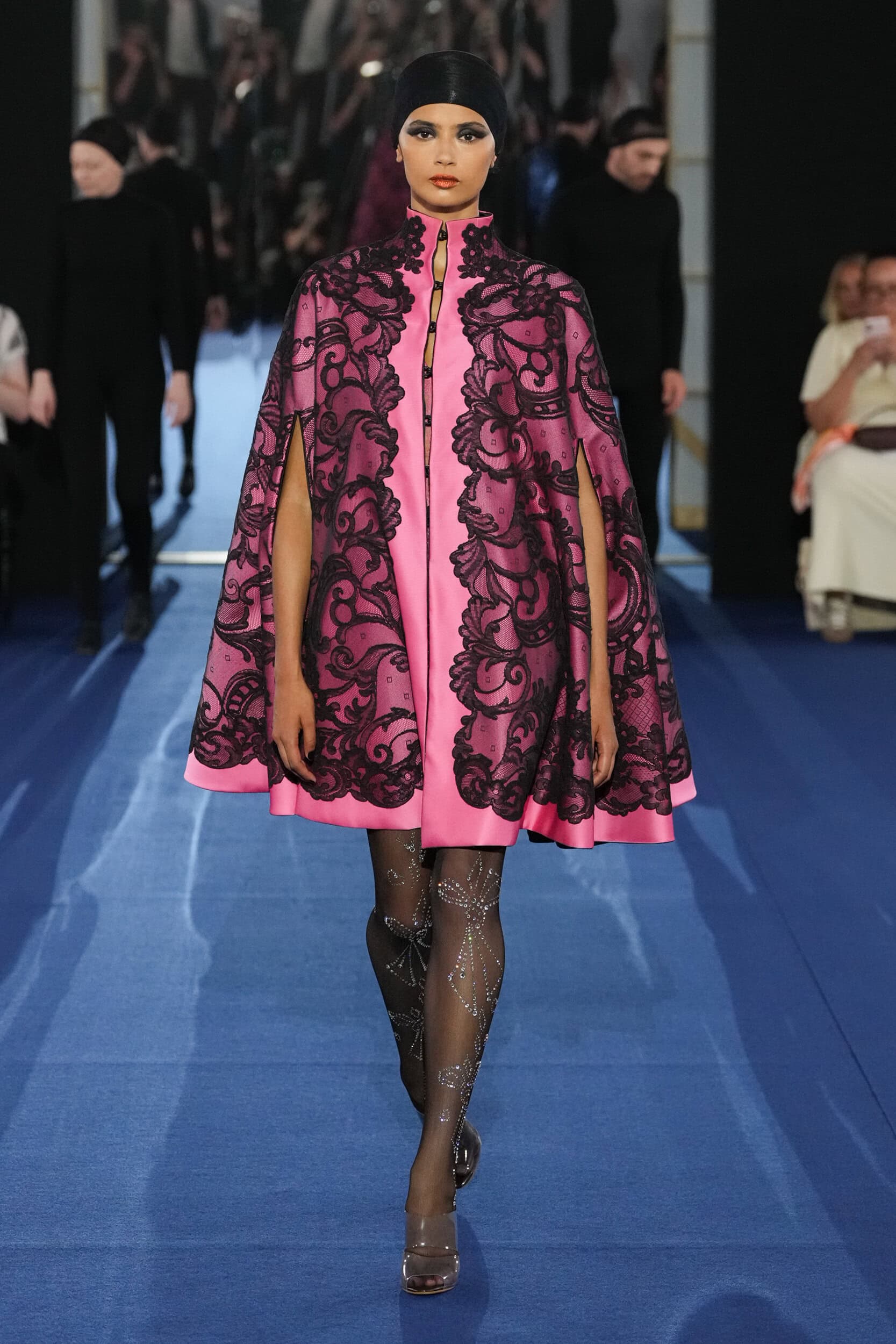 Alexis Mabille Fall 2026 Couture Fashion Show