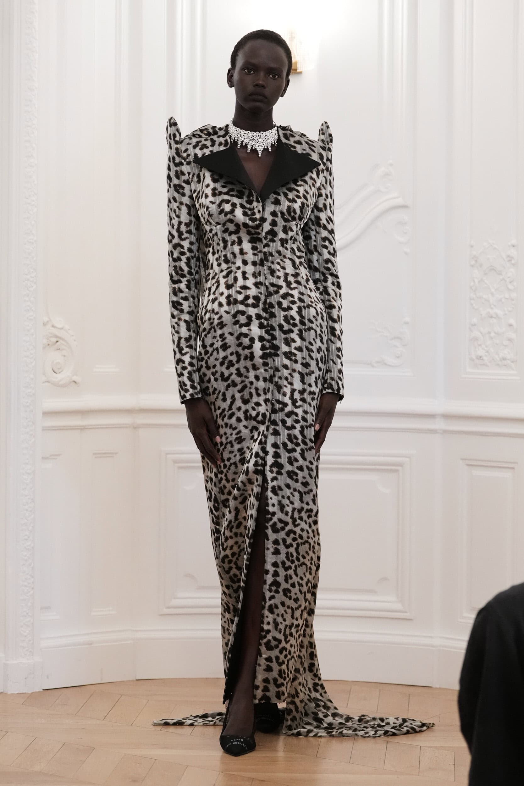 Peet Dullaert Fall 2026 Couture Fashion Show