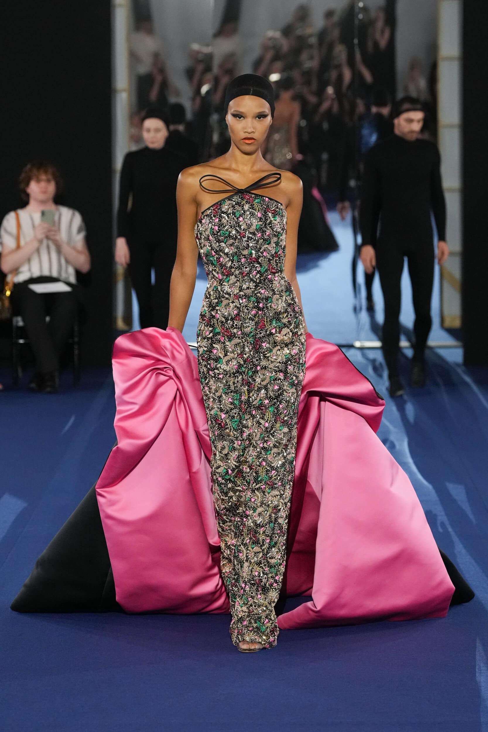 Alexis Mabille Fall 2026 Couture Fashion Show