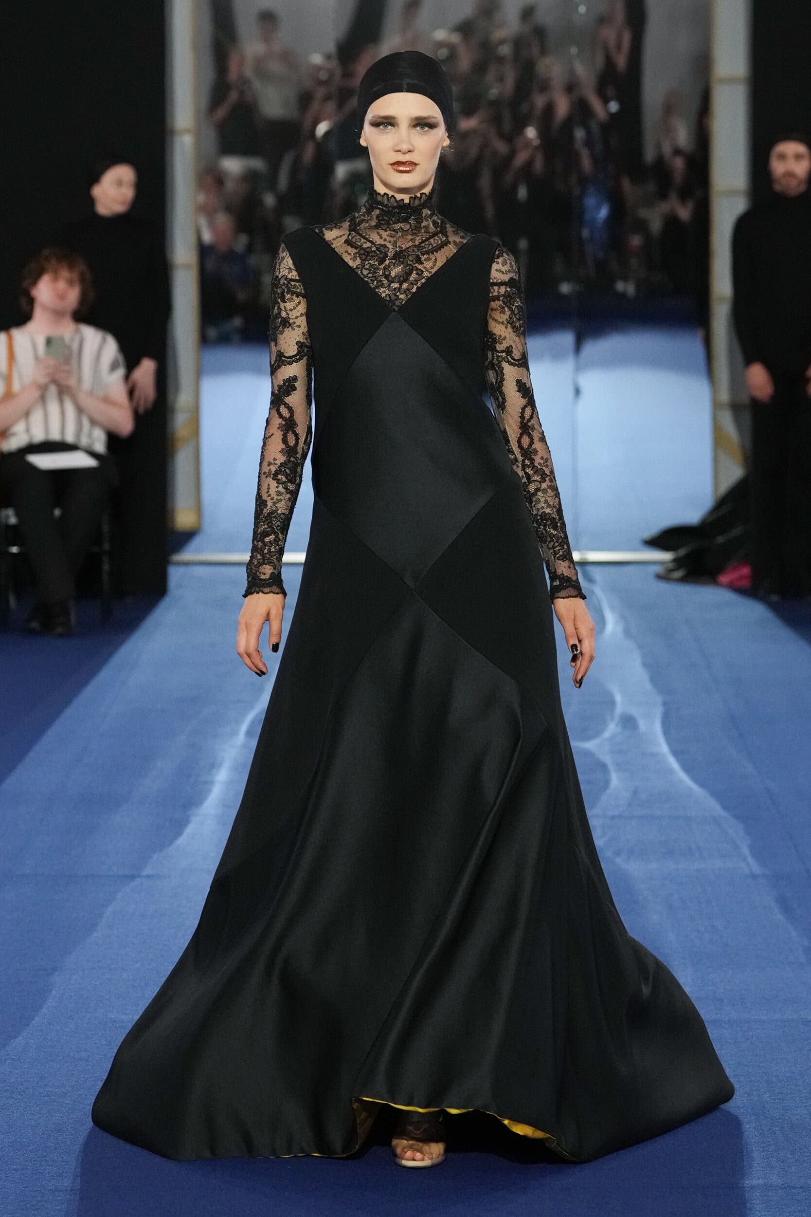 Alexis Mabille Fall 2026 Couture Fashion Show