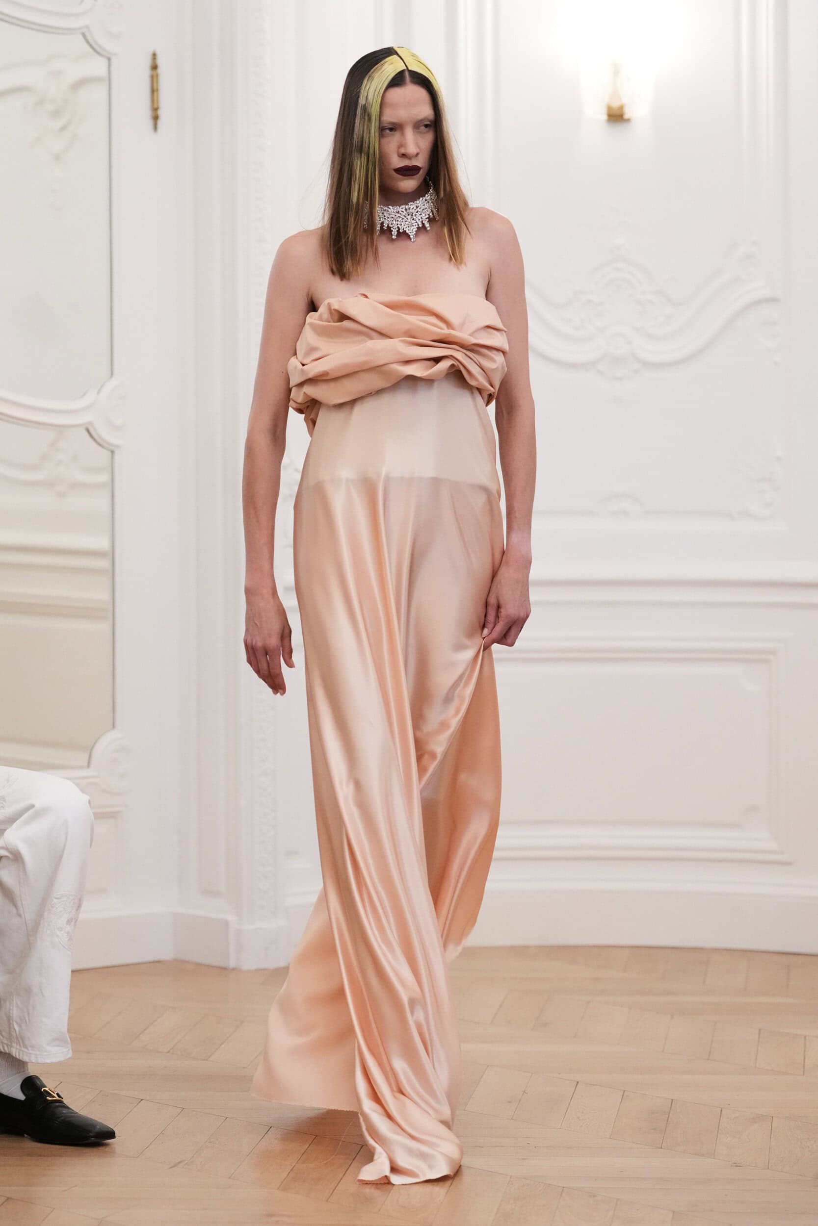 Peet Dullaert Fall 2026 Couture Fashion Show
