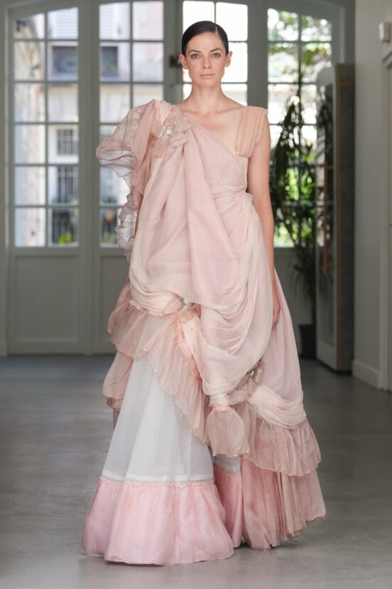 Aelis Fall 2026 Couture Fashion Show