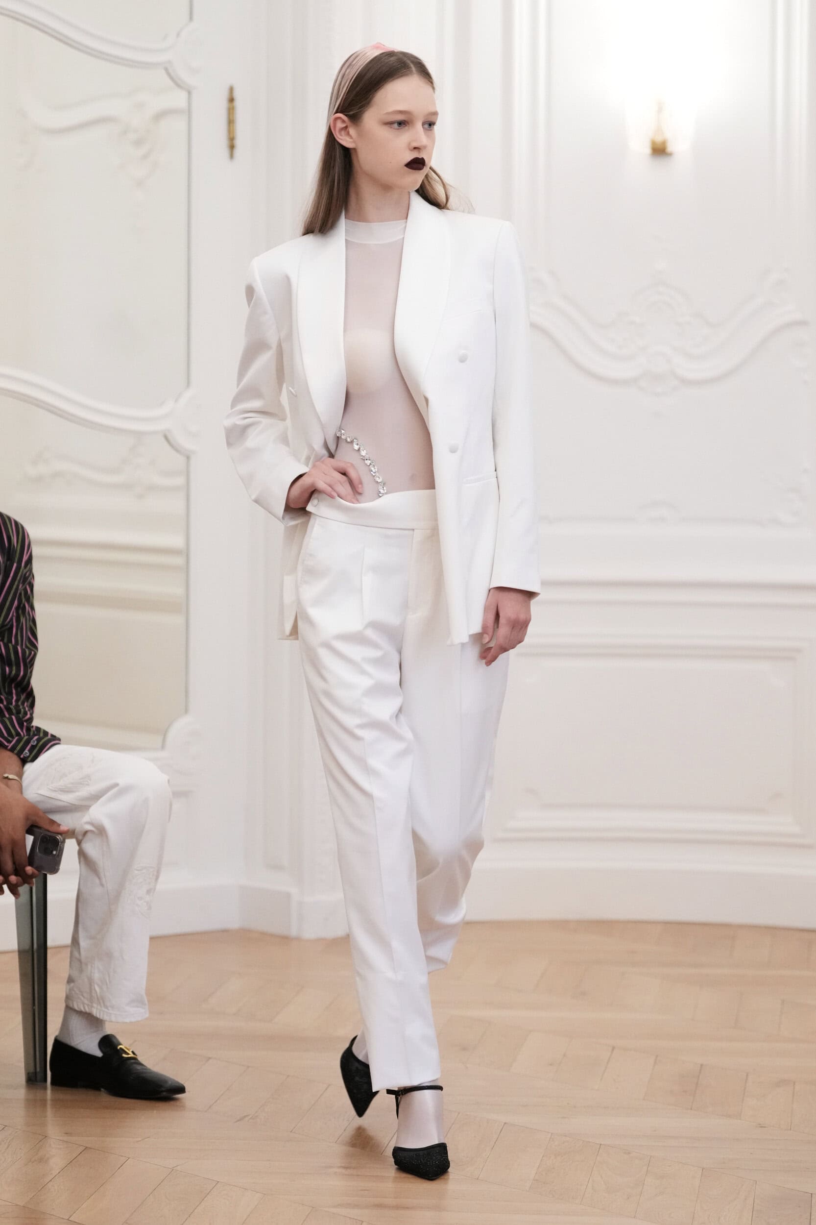 Peet Dullaert Fall 2026 Couture Fashion Show