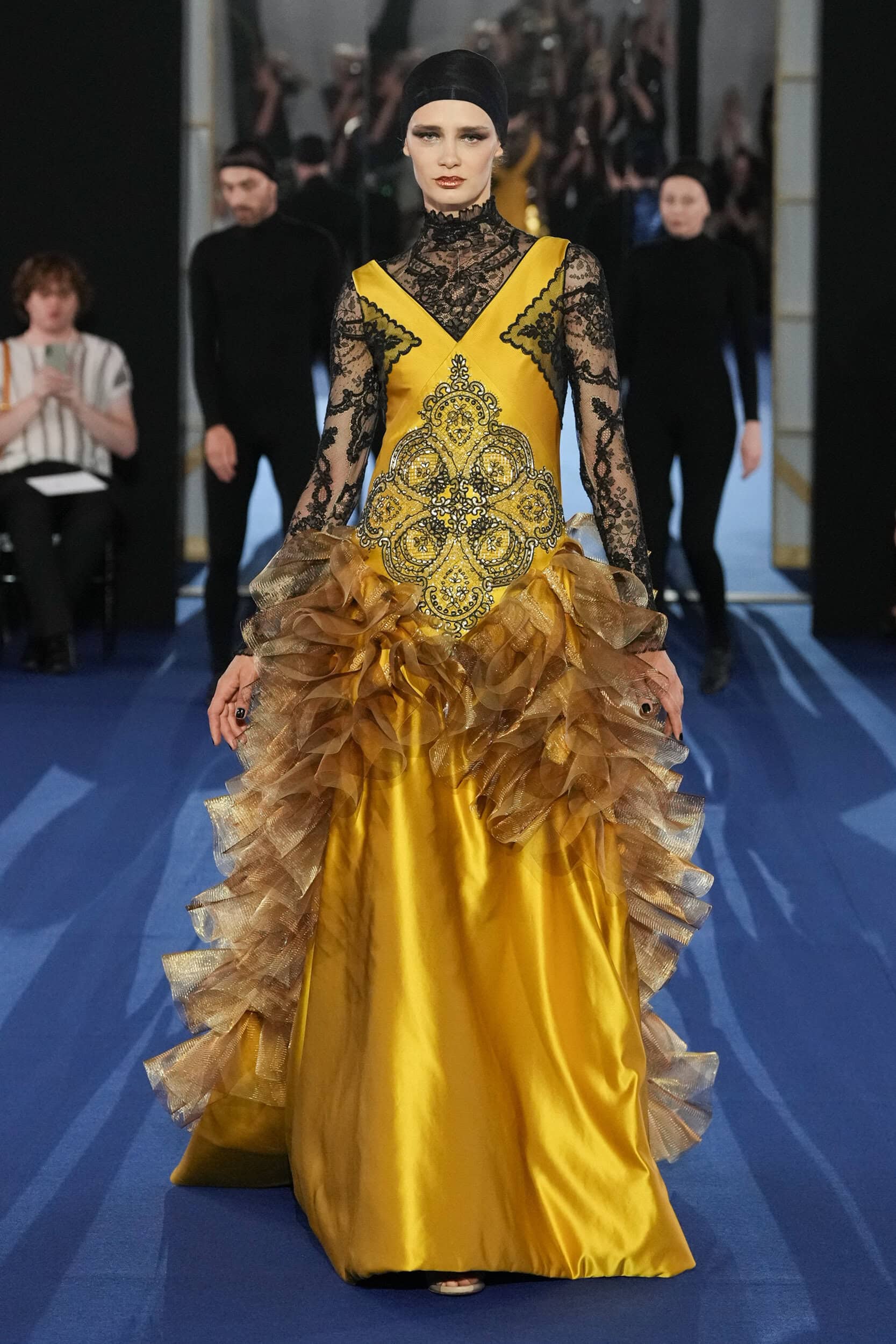 Alexis Mabille Fall 2026 Couture Fashion Show