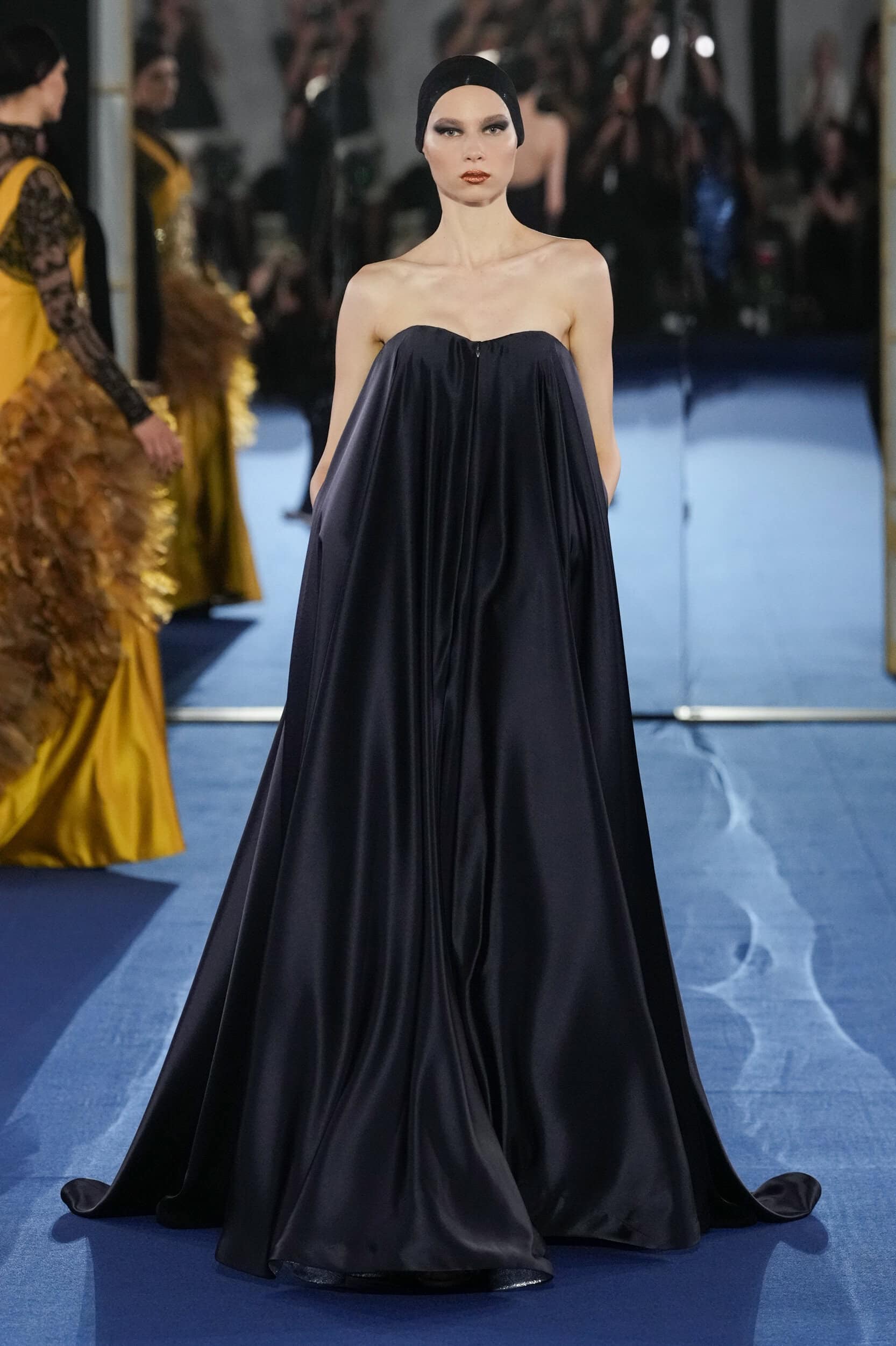 Alexis Mabille Fall 2026 Couture Fashion Show