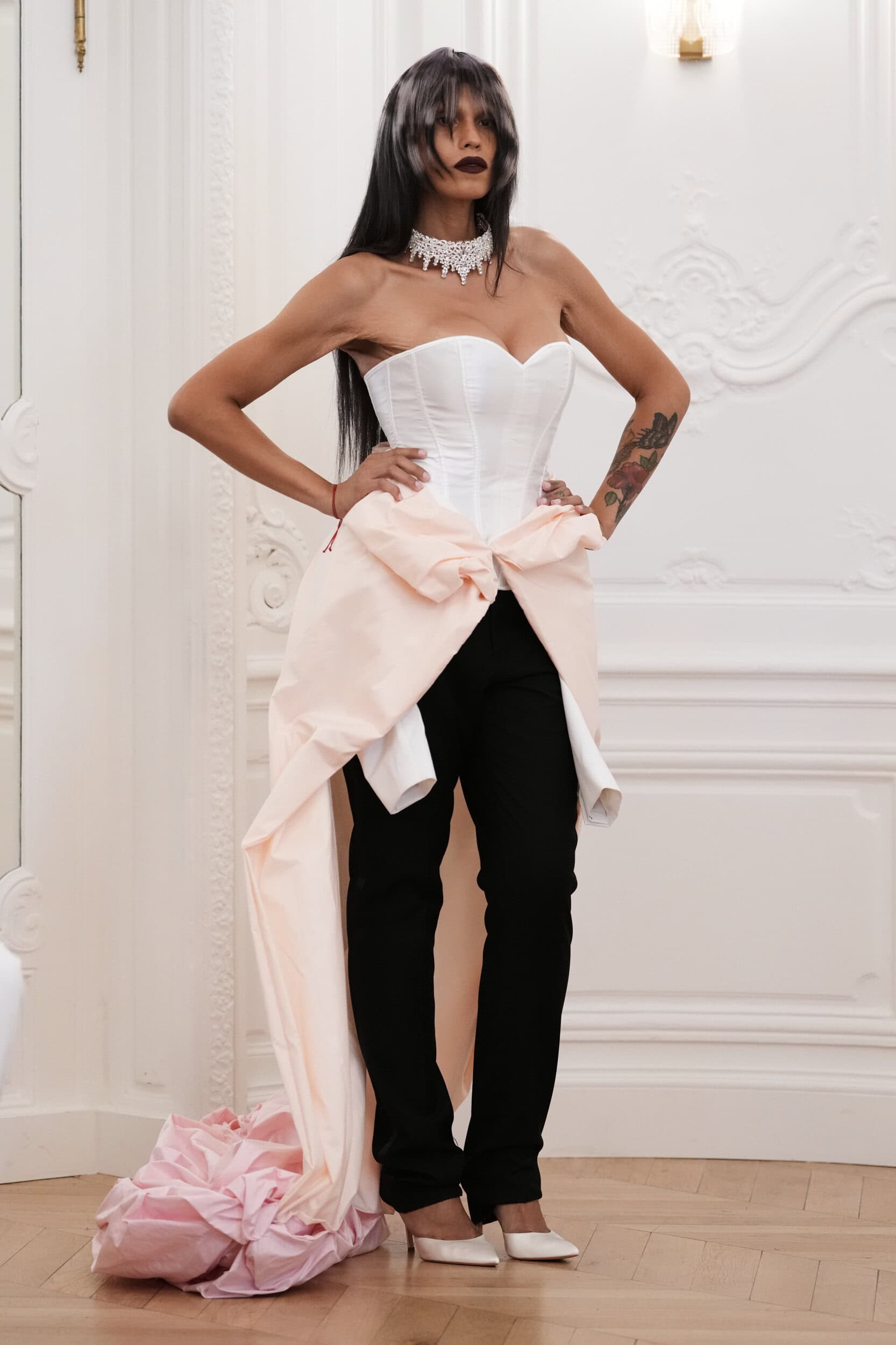 Peet Dullaert Fall 2026 Couture Fashion Show