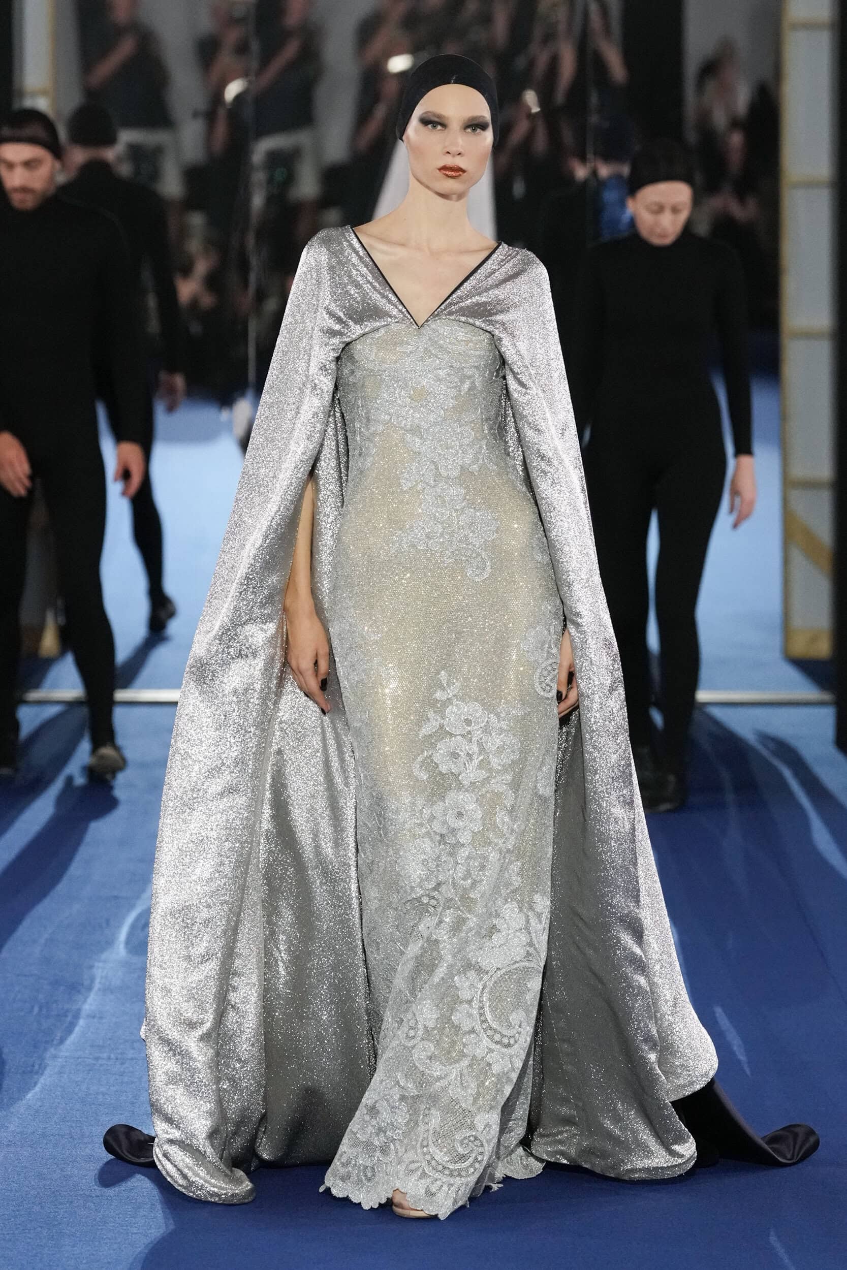 Alexis Mabille Fall 2026 Couture Fashion Show