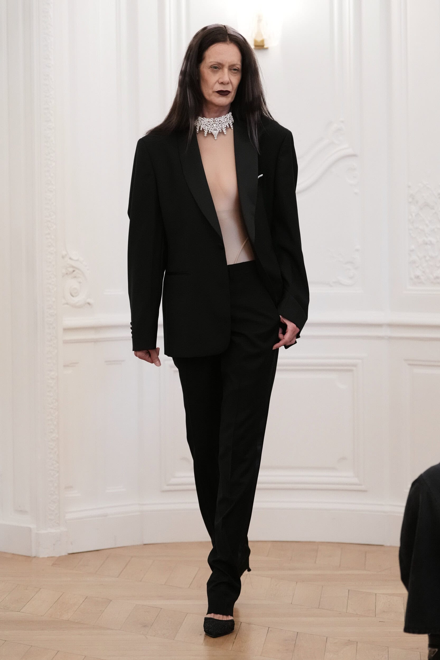 Peet Dullaert Fall 2026 Couture Fashion Show