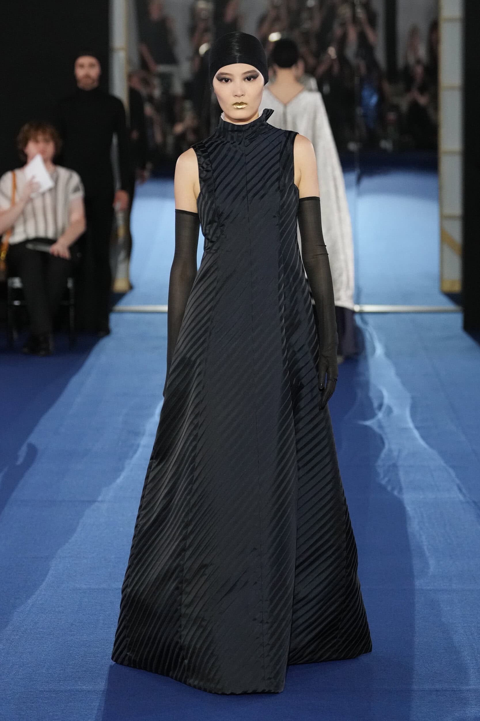 Alexis Mabille Fall 2026 Couture Fashion Show