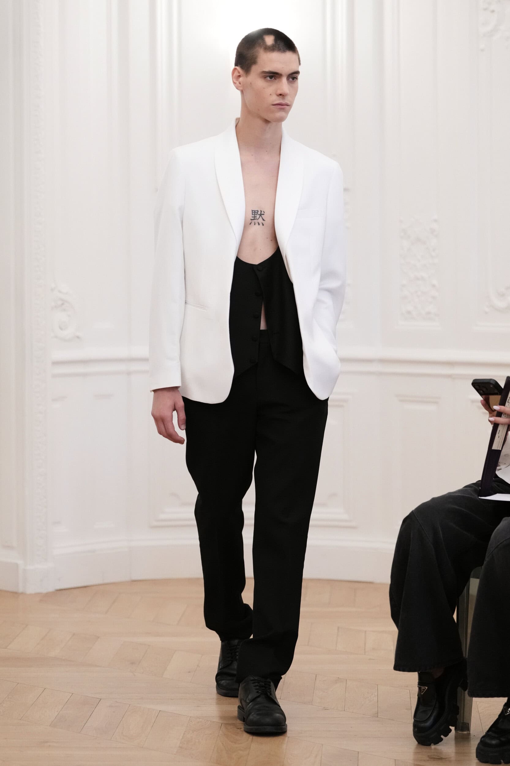 Peet Dullaert Fall 2026 Couture Fashion Show
