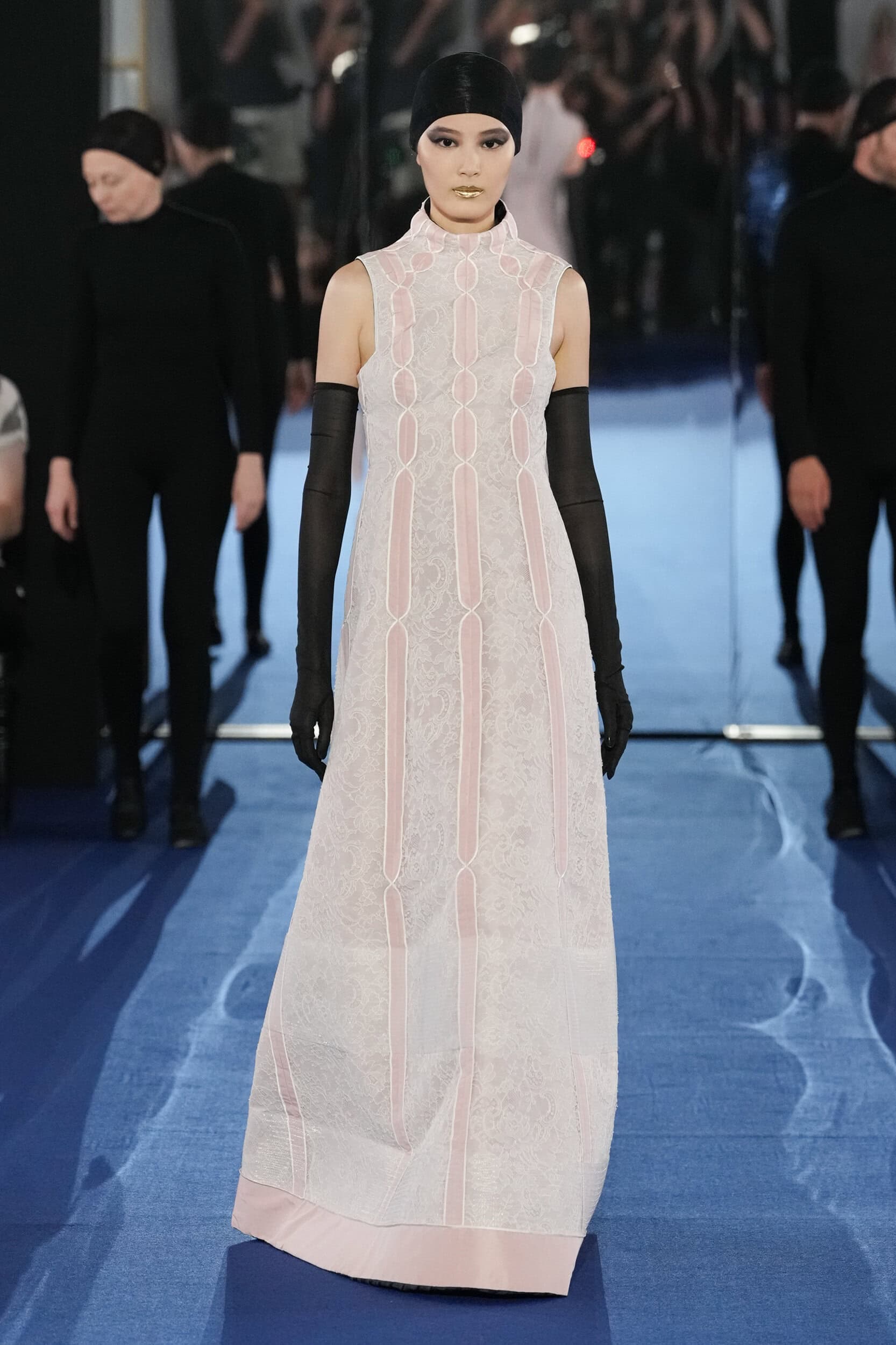 Alexis Mabille Fall 2026 Couture Fashion Show