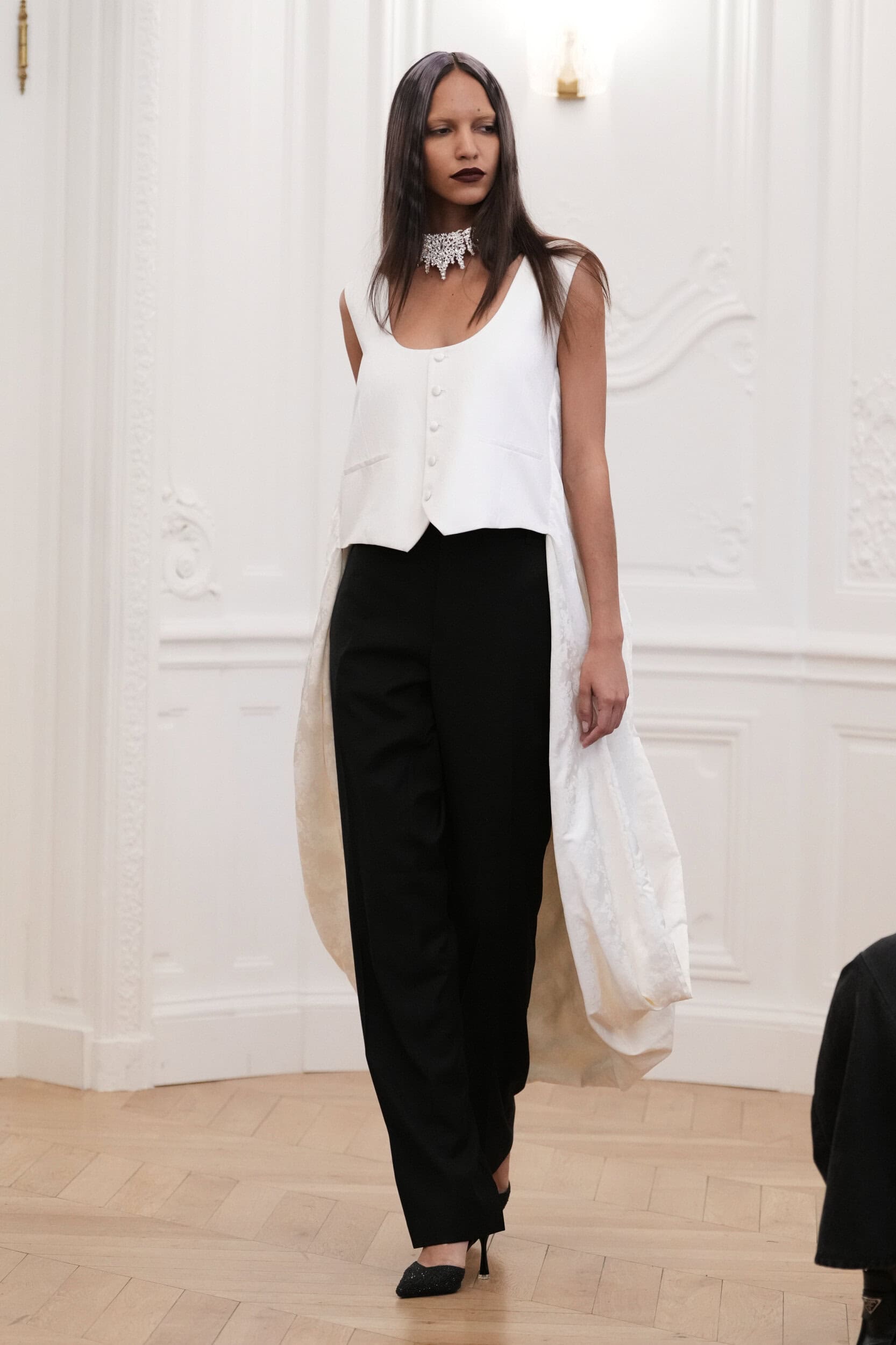 Peet Dullaert Fall 2026 Couture Fashion Show