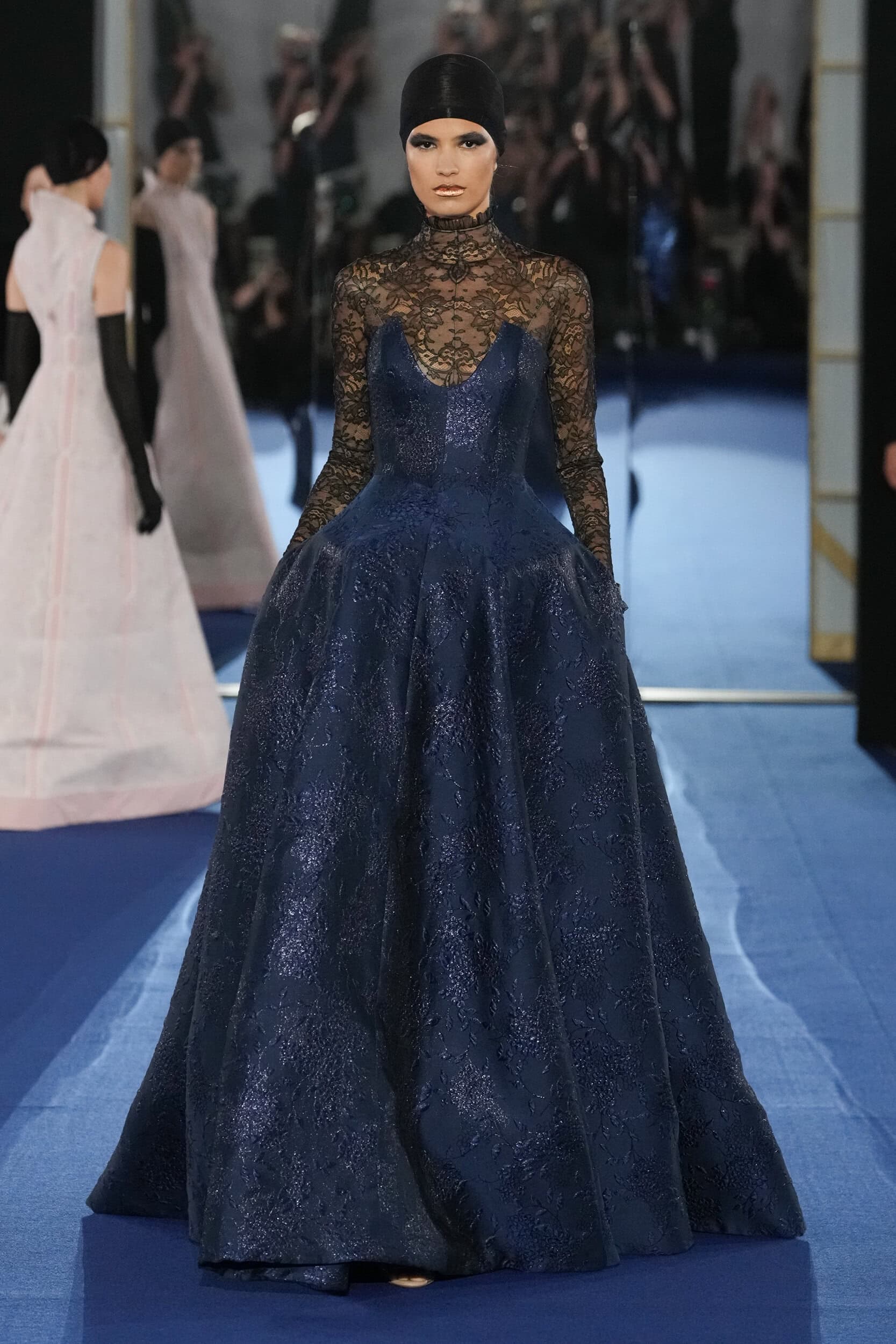 Alexis Mabille Fall 2026 Couture Fashion Show