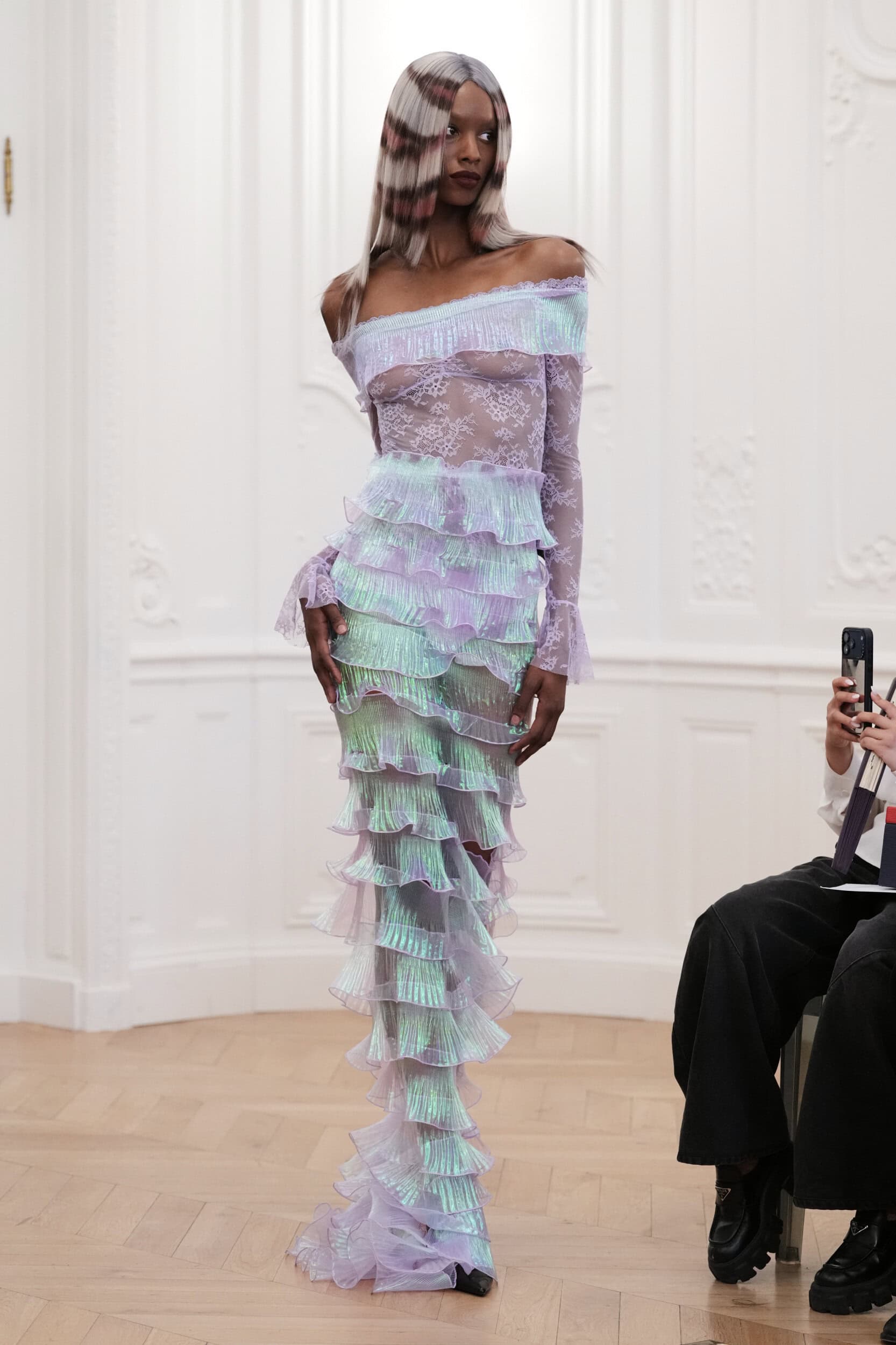 Peet Dullaert Fall 2026 Couture Fashion Show