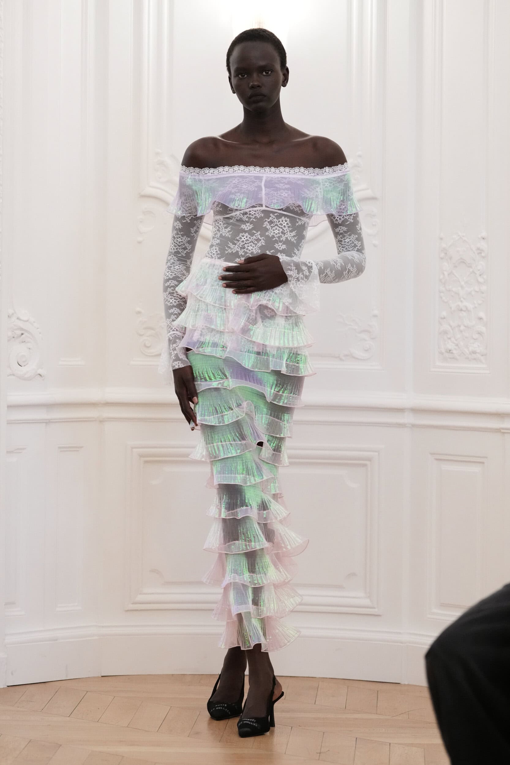 Peet Dullaert Fall 2026 Couture Fashion Show