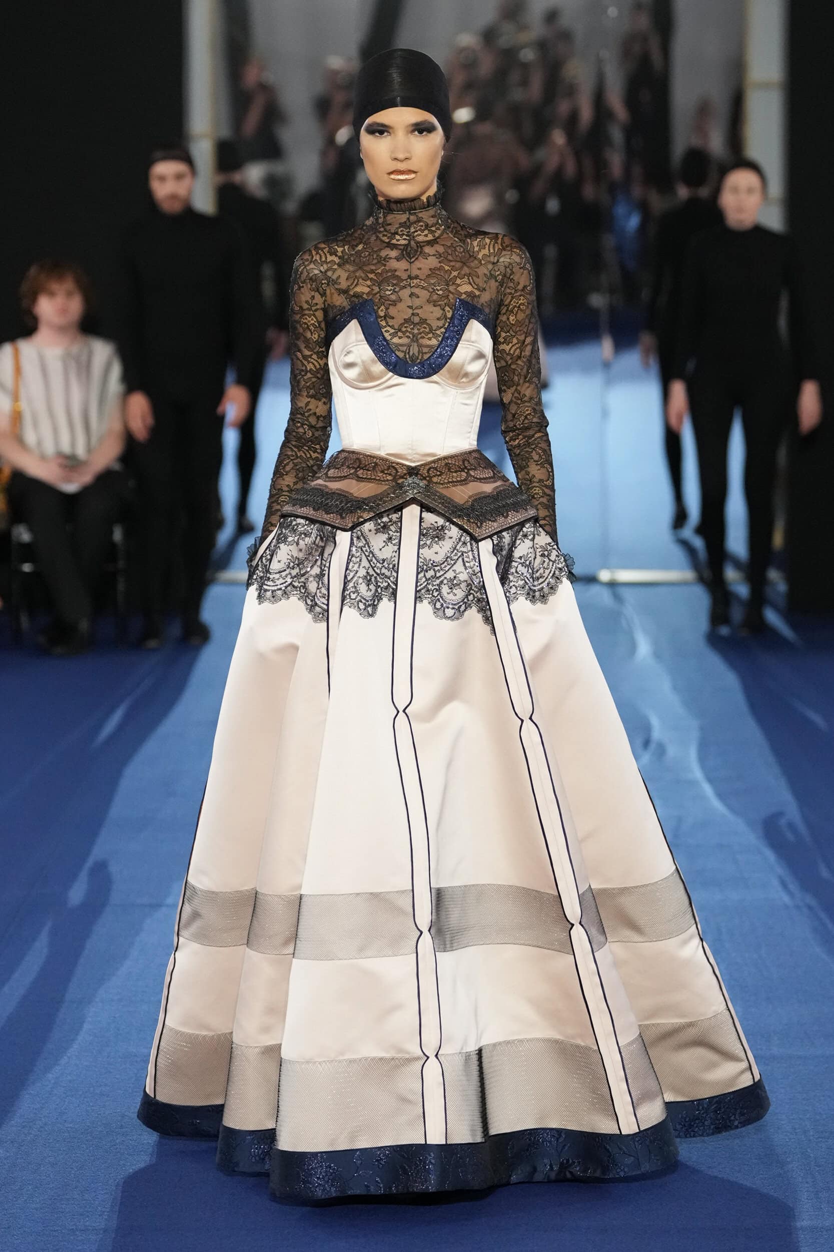 Alexis Mabille Fall 2026 Couture Fashion Show