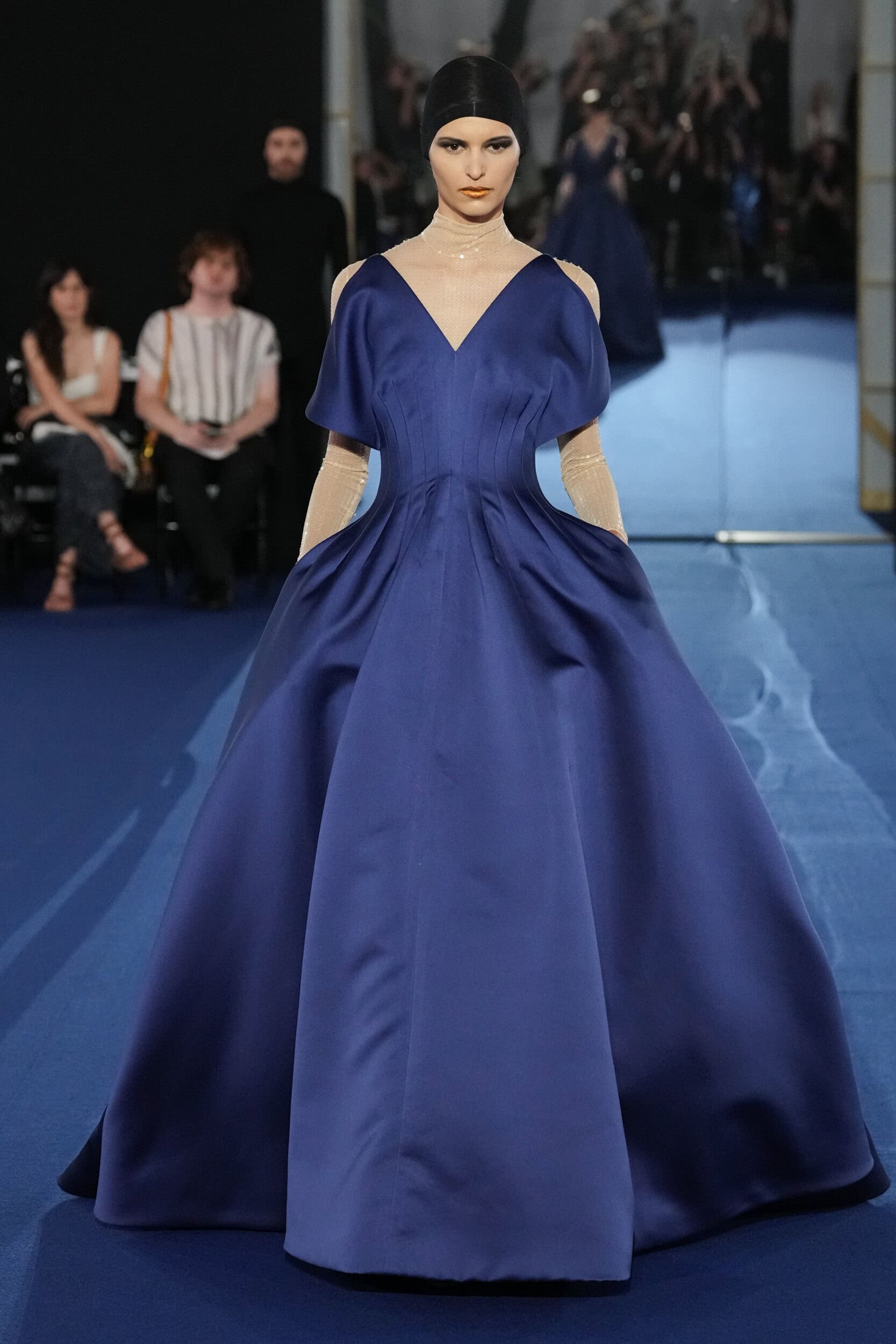 Alexis Mabille Fall 2026 Couture Fashion Show