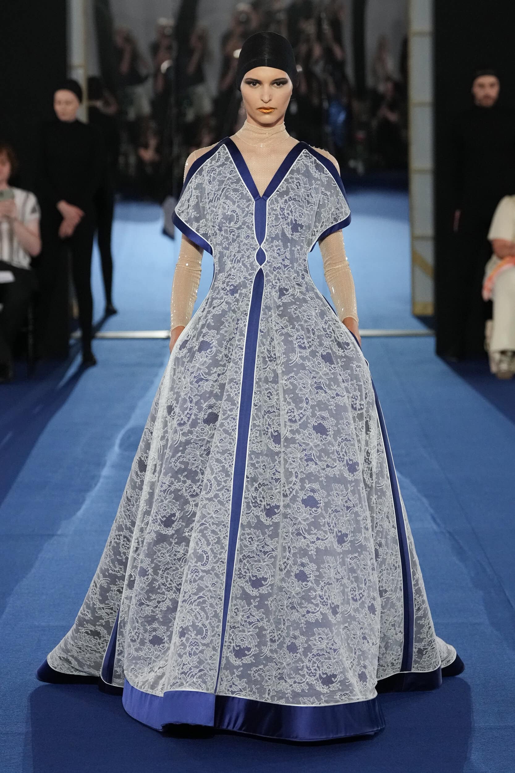 Alexis Mabille Fall 2026 Couture Fashion Show