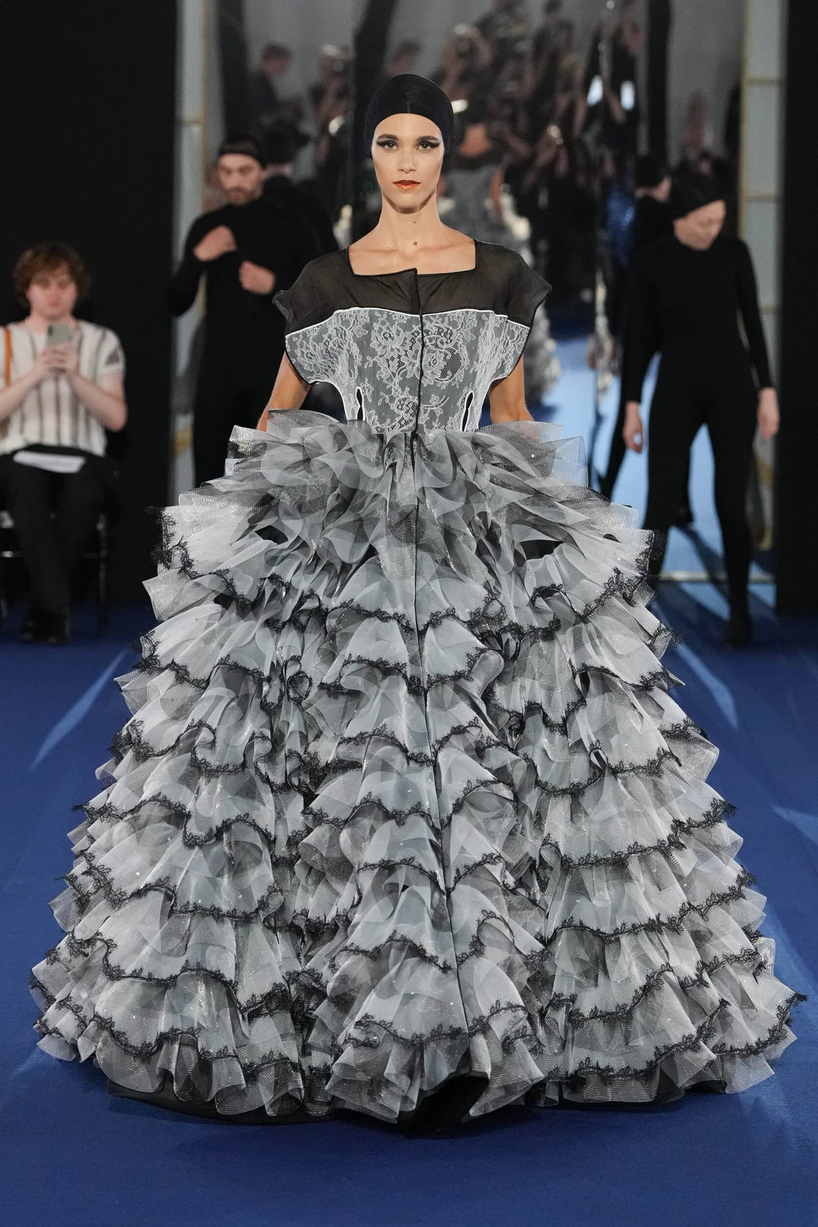 Alexis Mabille Fall 2026 Couture Fashion Show
