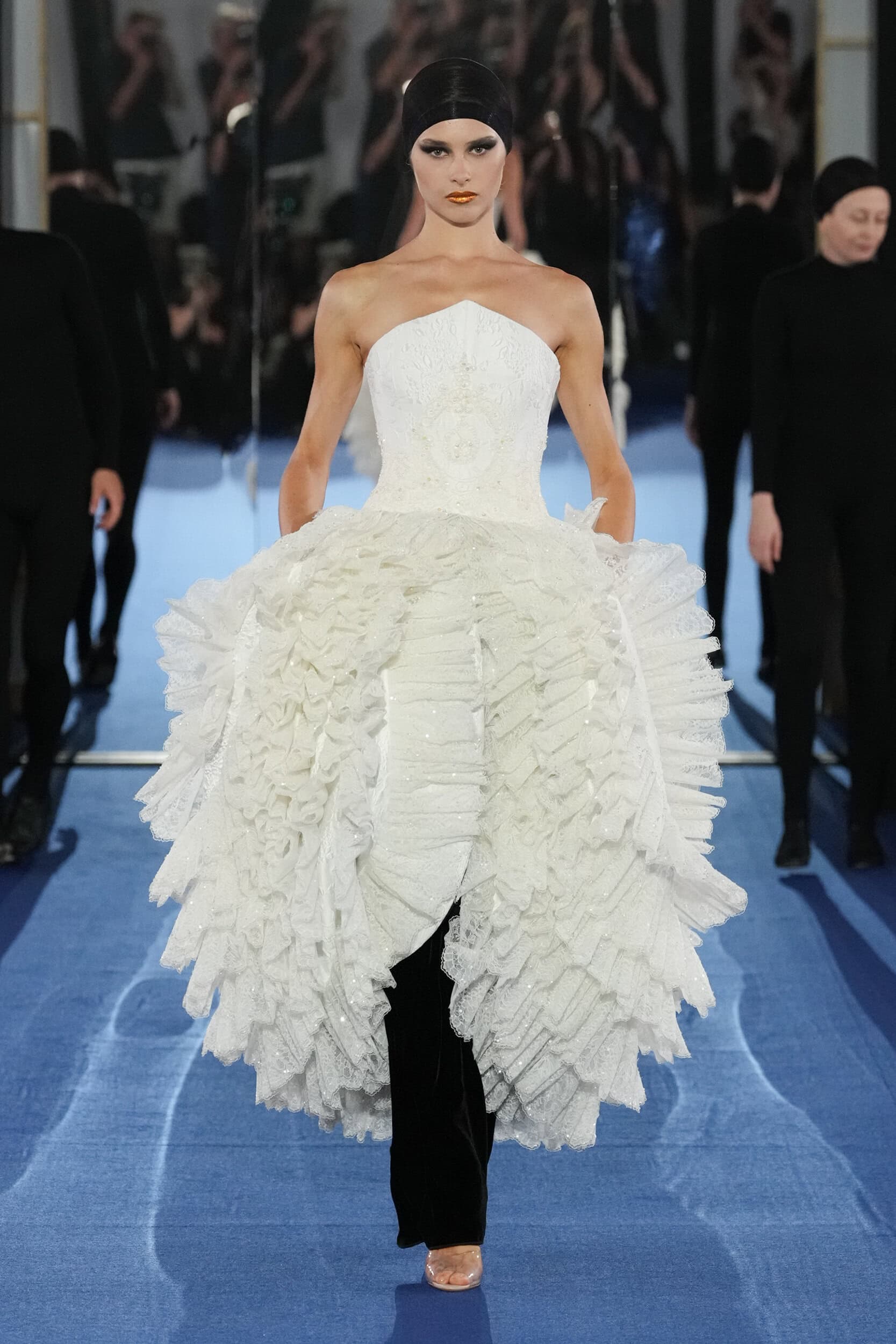 Alexis Mabille Fall 2026 Couture Fashion Show