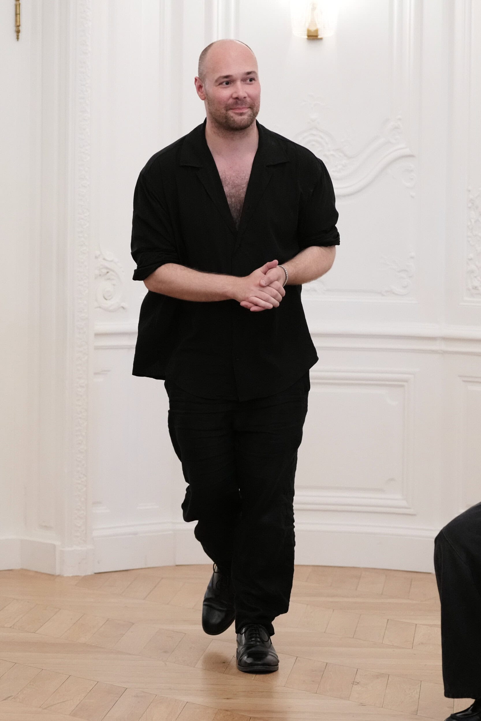 Peet Dullaert Fall 2026 Couture Fashion Show