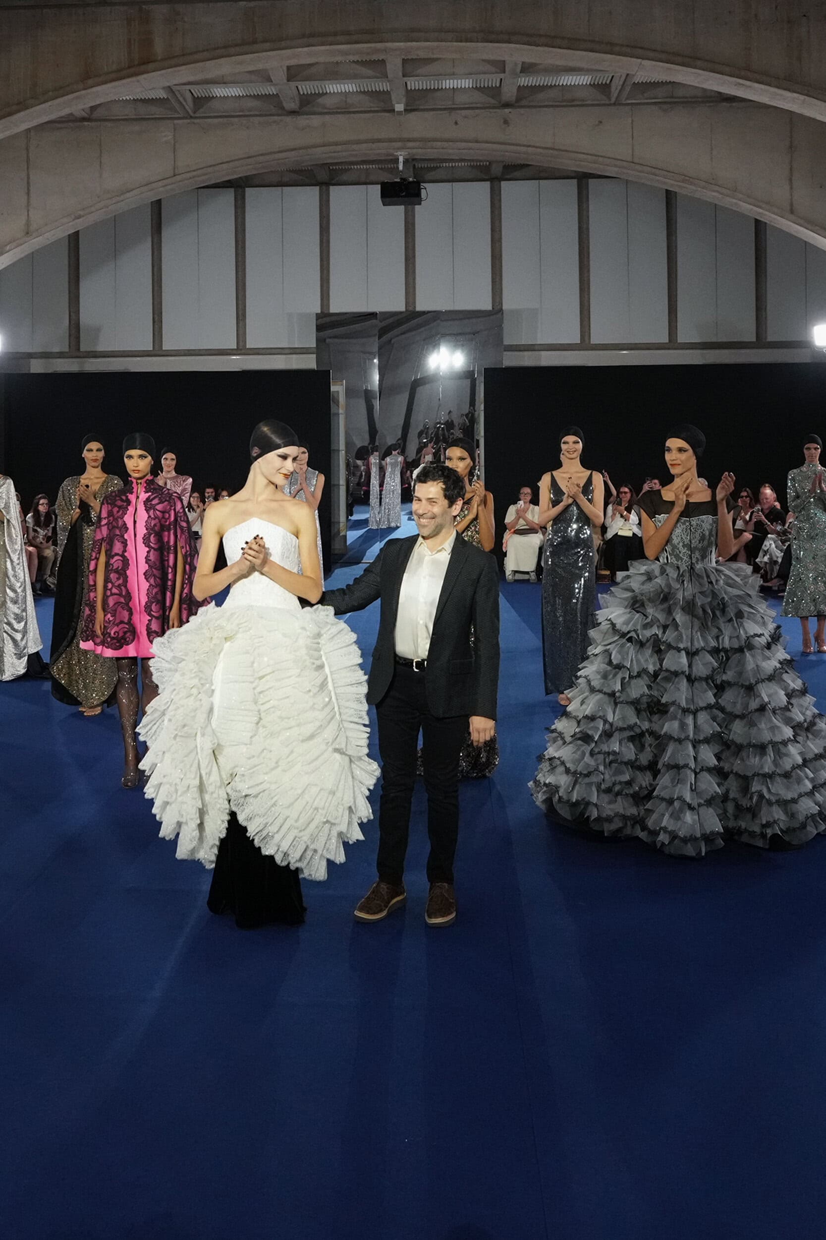 Alexis Mabille Fall 2026 Couture Fashion Show
