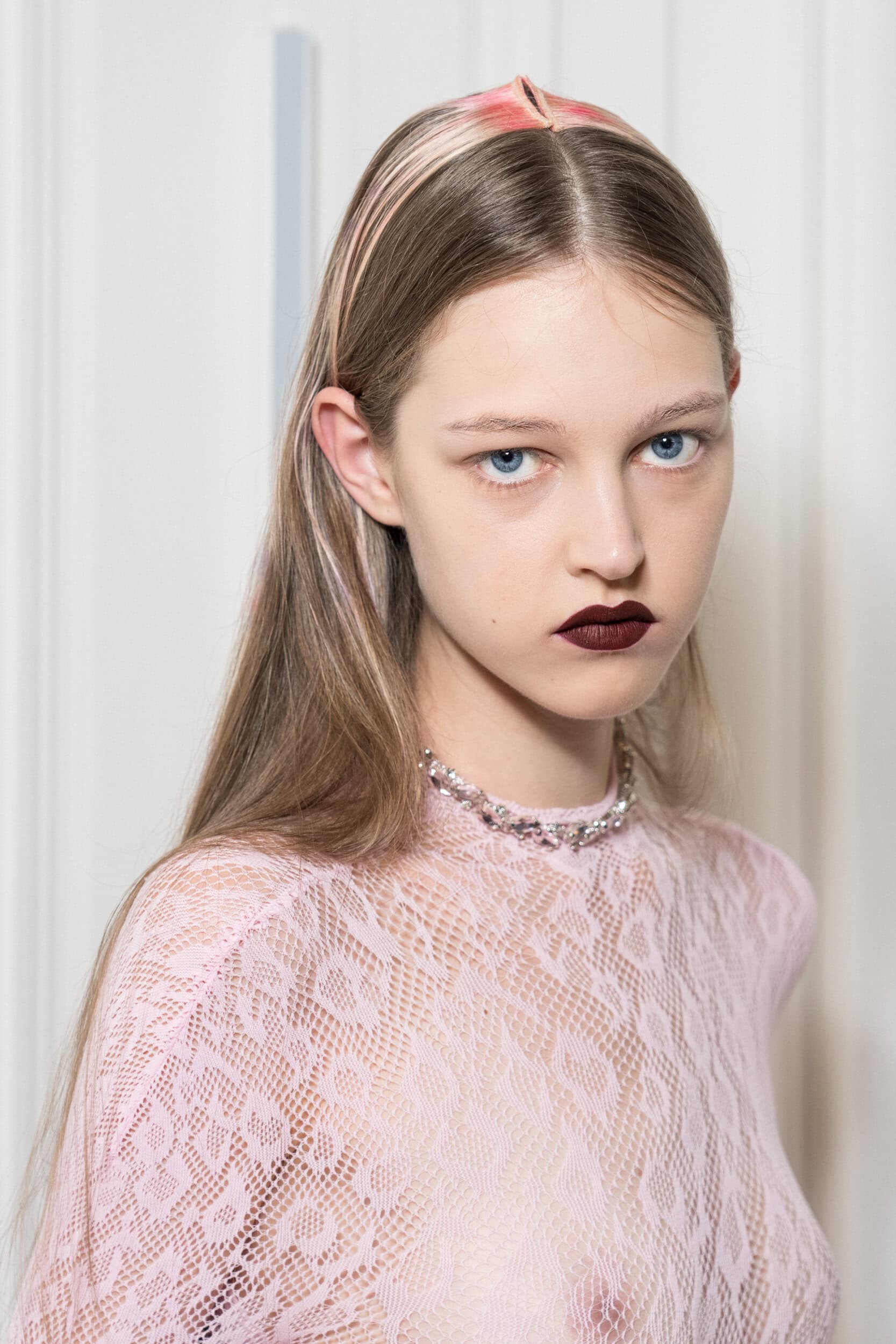 Peet Dullaert Fall 2026 Couture Fashion Show Backstage