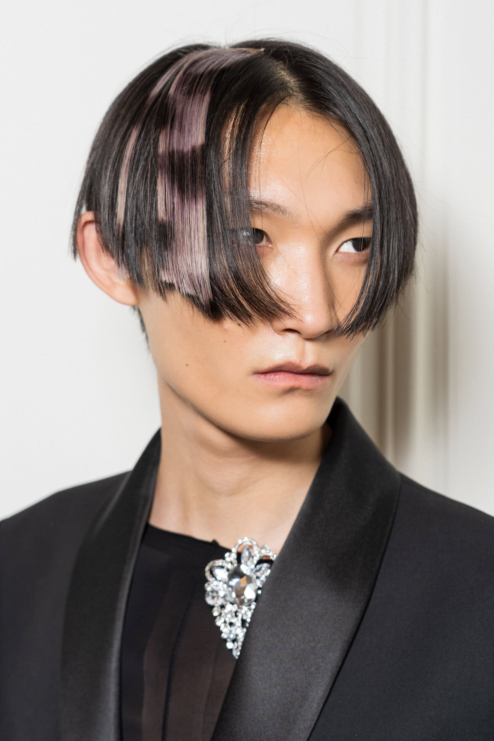 Peet Dullaert Fall 2026 Couture Fashion Show Backstage