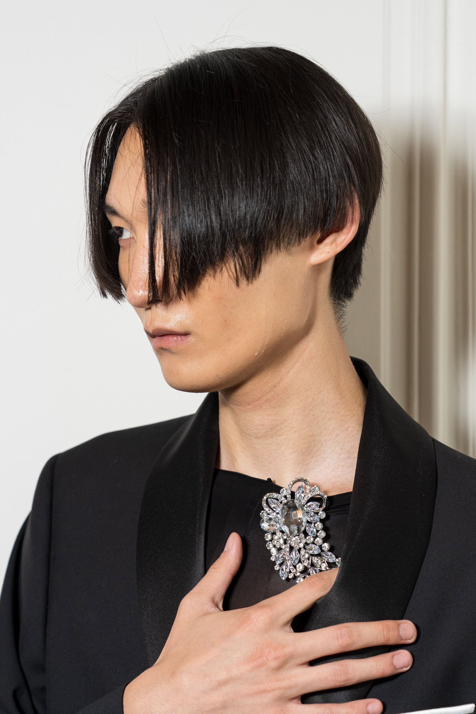 Peet Dullaert Fall 2026 Couture Fashion Show Backstage