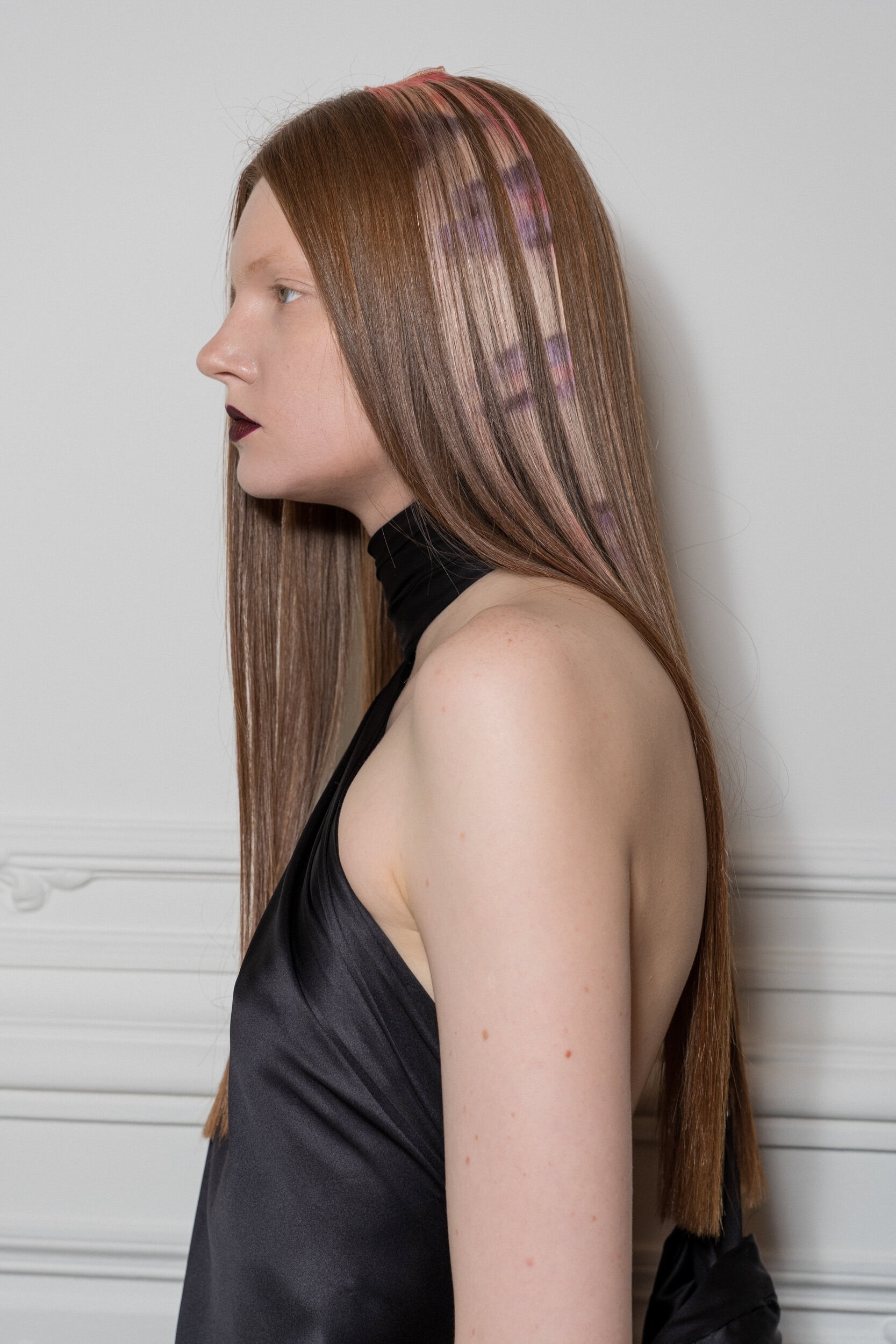 Peet Dullaert Fall 2026 Couture Fashion Show Backstage